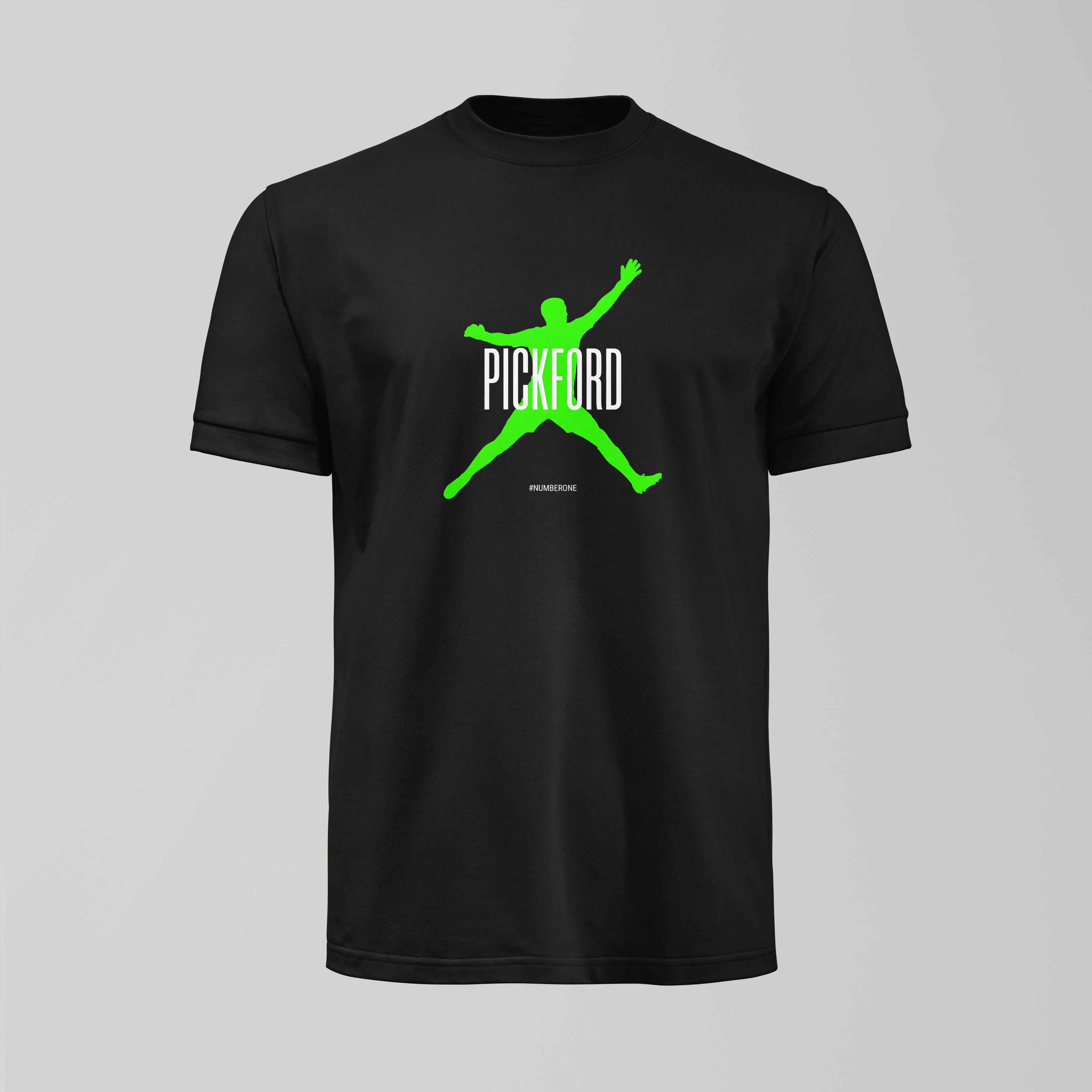 Kids Pickford Number One T-Shirt - Image 2