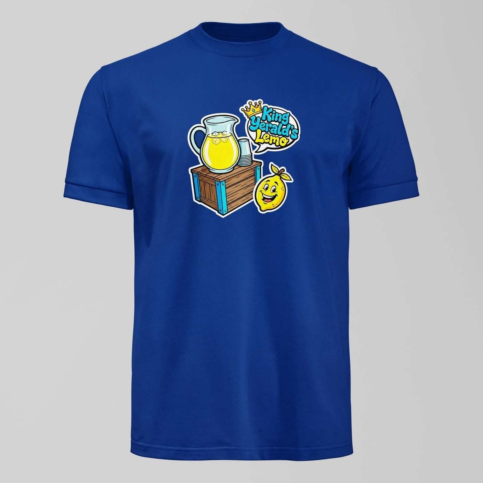 King Yeralds Lemo Stand T-Shirt - Image 5