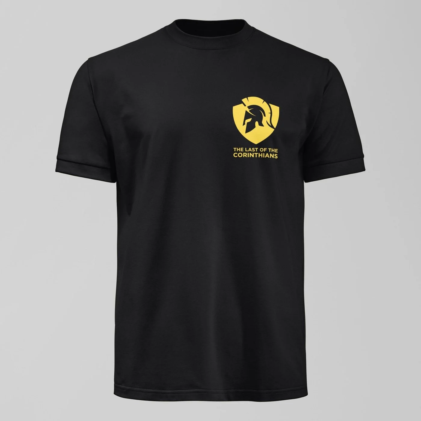 Last of the Corinthians Small Graphic T-Shirt