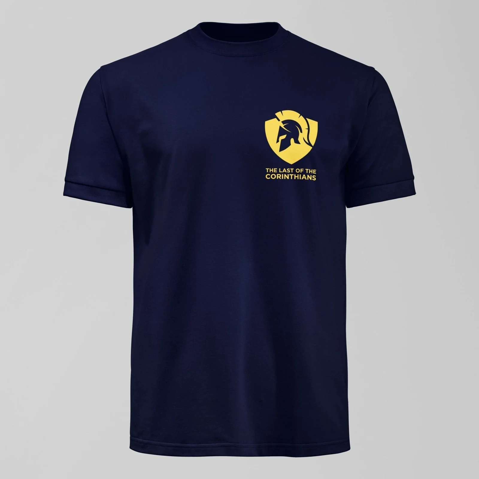 Last of the Corinthians Small Graphic T-Shirt - Image 5