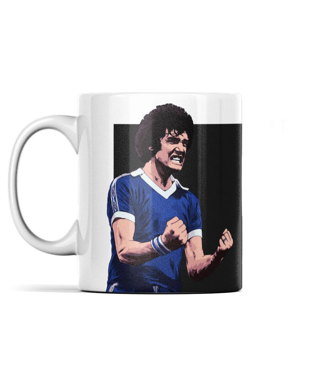 Mick Lyons Mug - Determined Leader