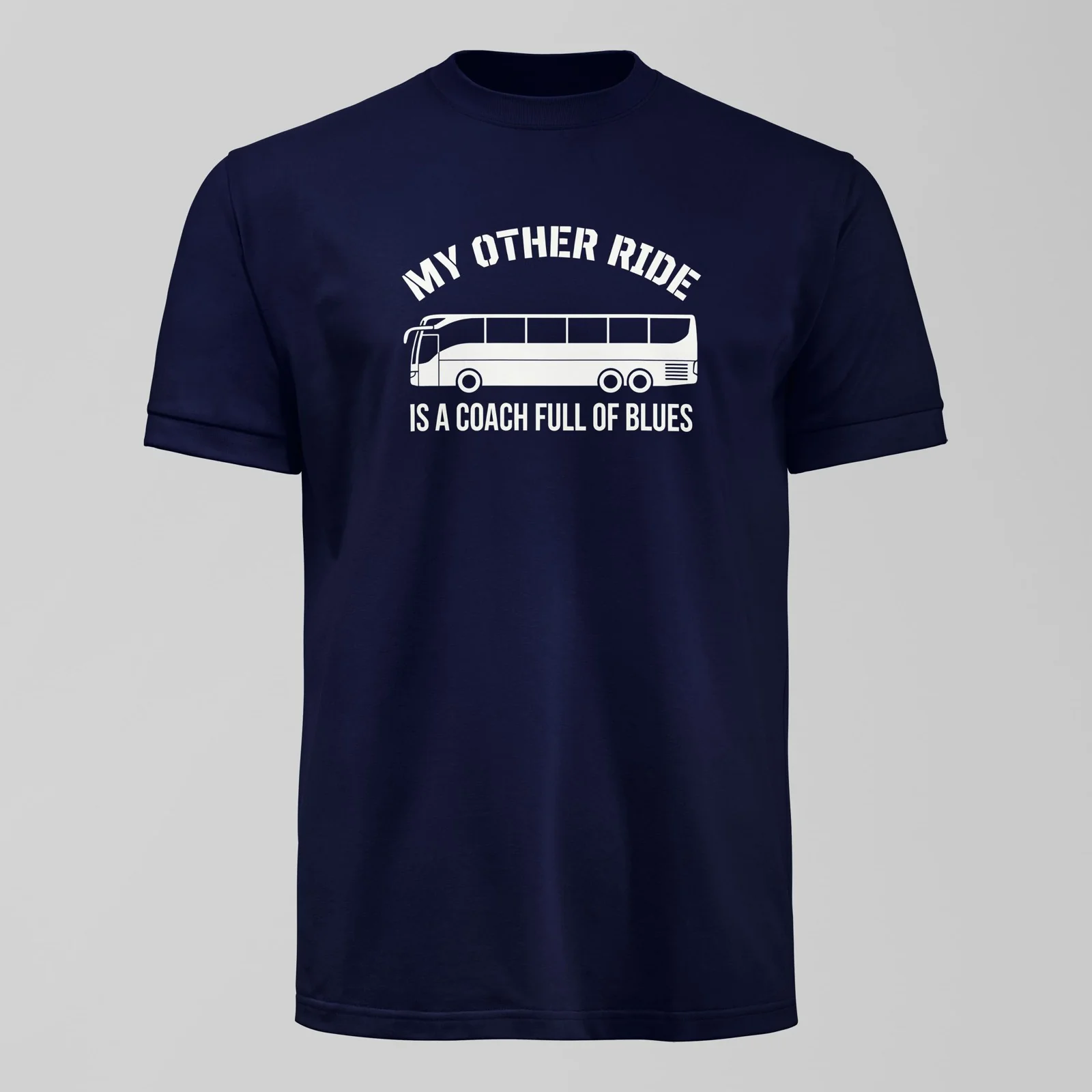 My Other Ride T-Shirt - Image 4