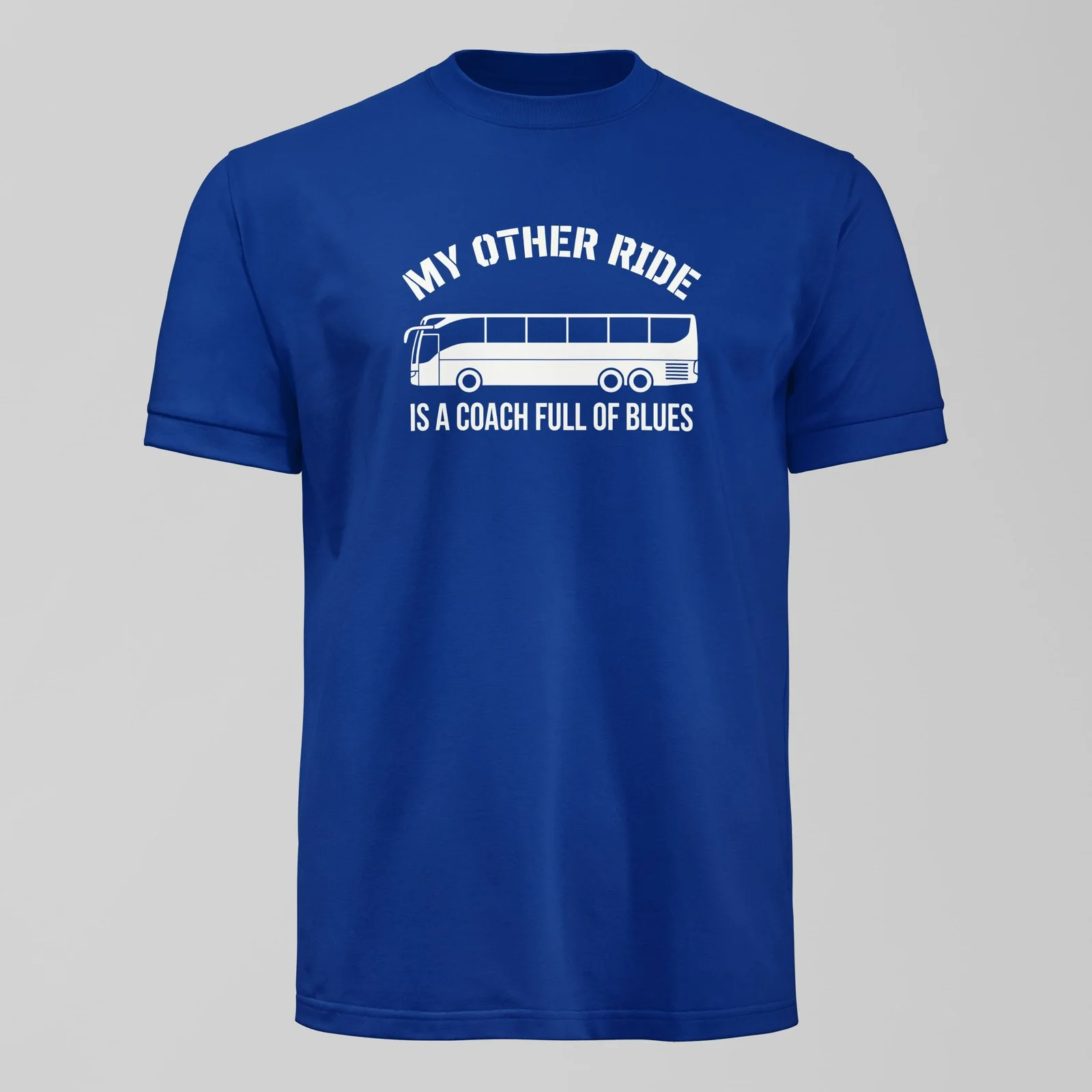 My Other Ride T-Shirt - Image 5