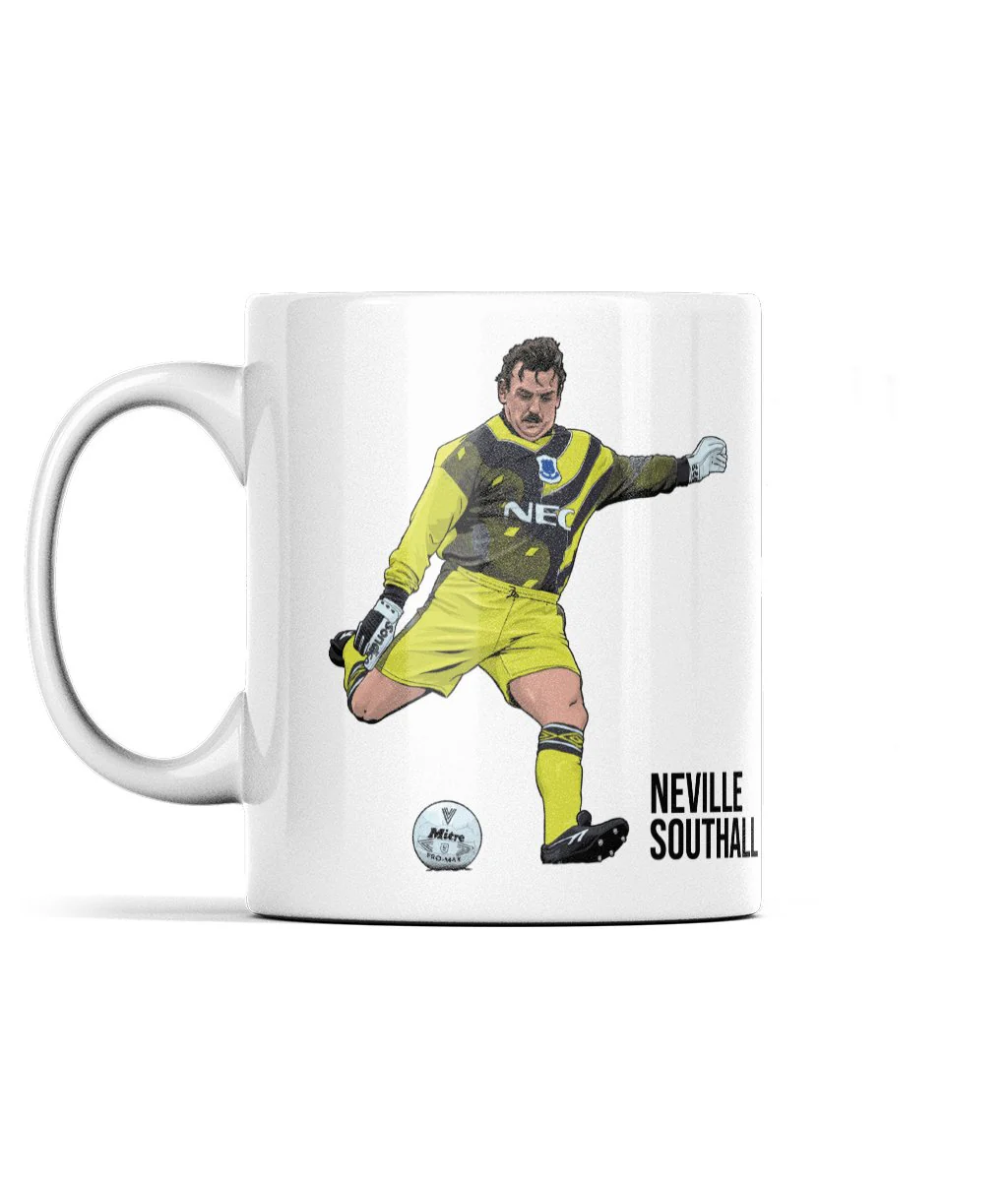 Neville Southall - 95 Final - Mug