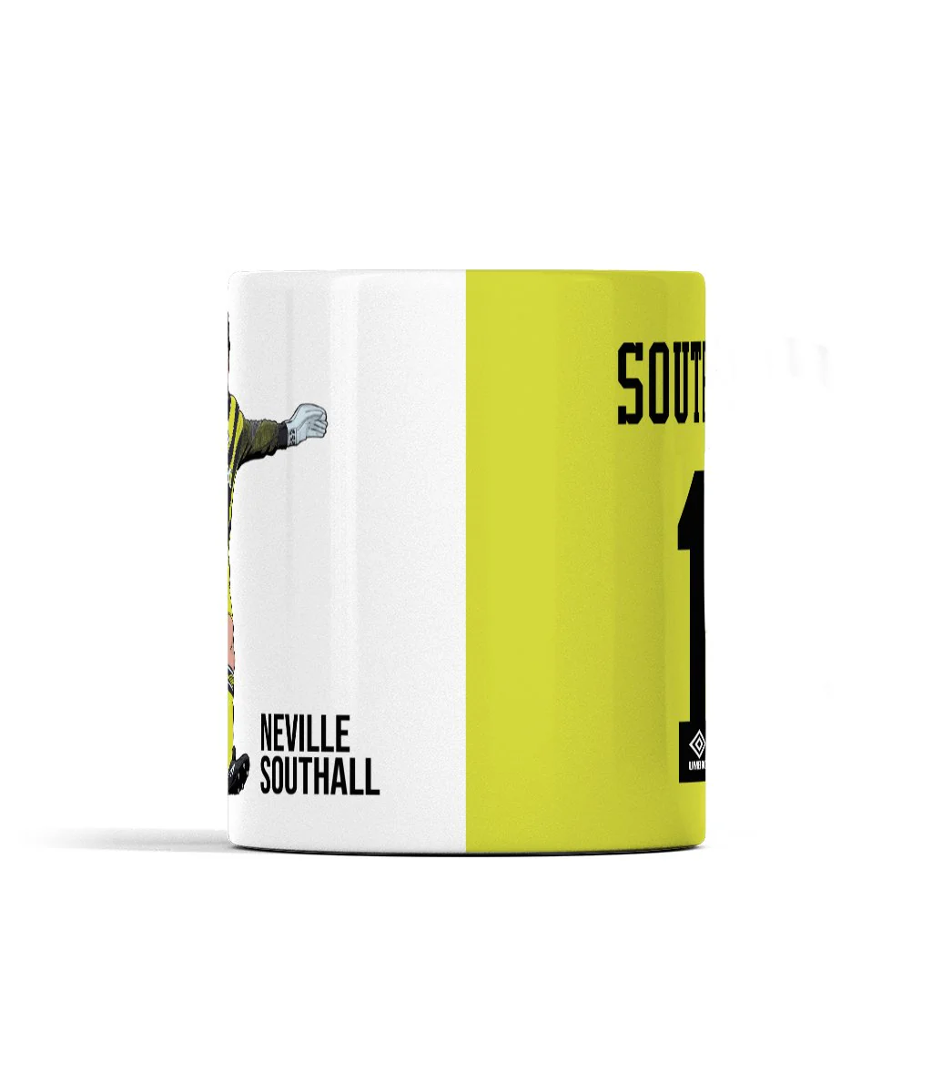 Neville Southall - 95 Final - Mug - Image 2