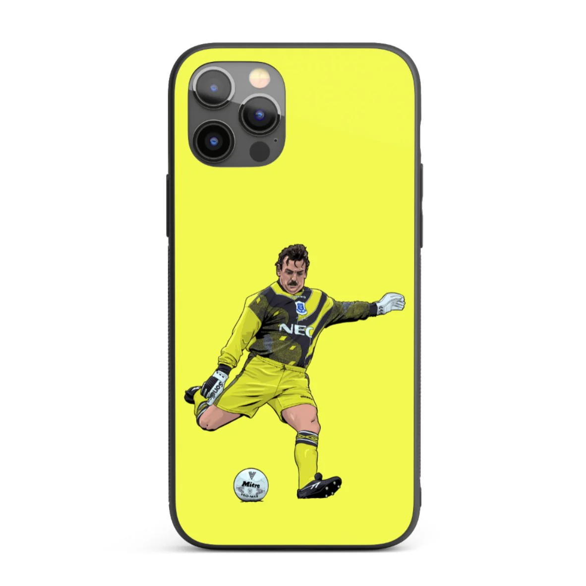 Neville Southall - 95 Final - Phone Case