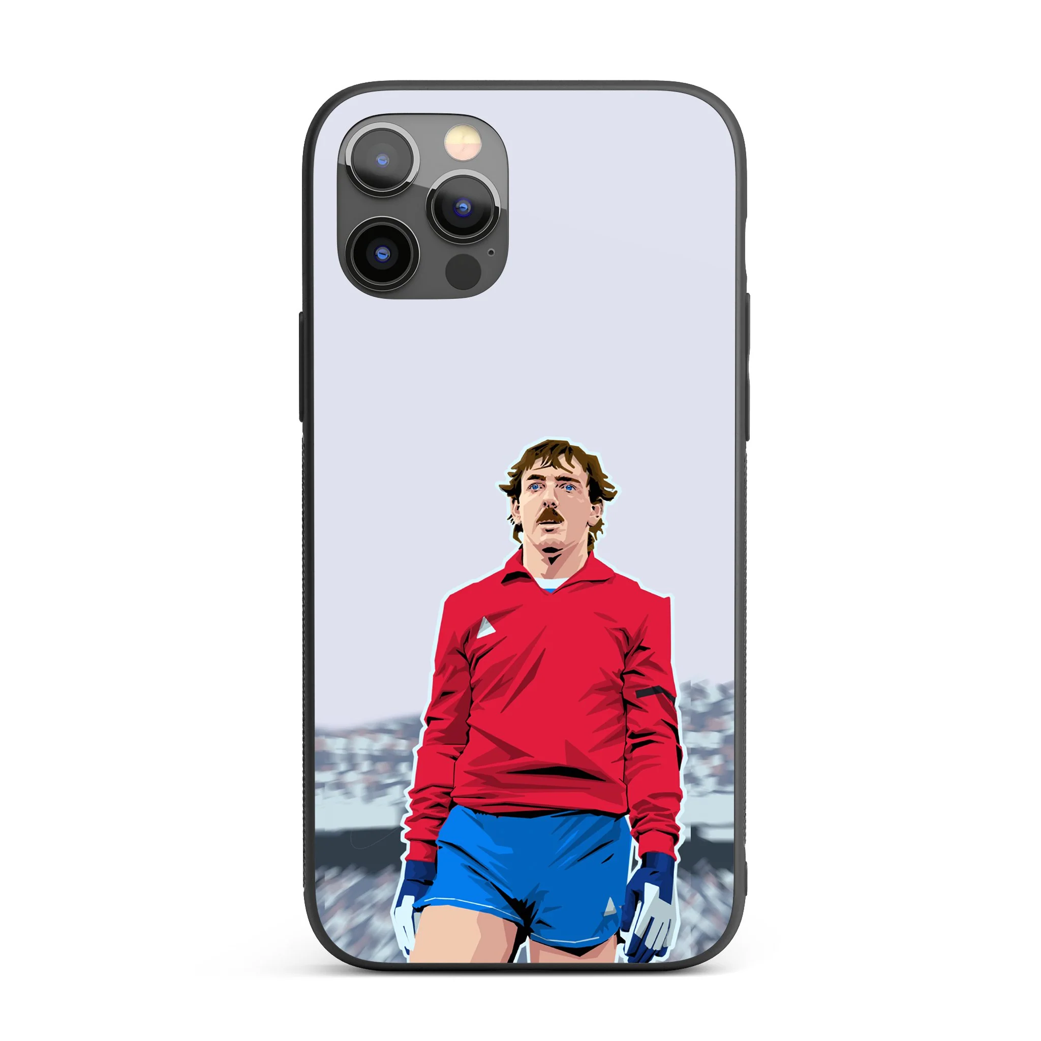 Neville Southall - ECWC Final Minimalist - Phone Case