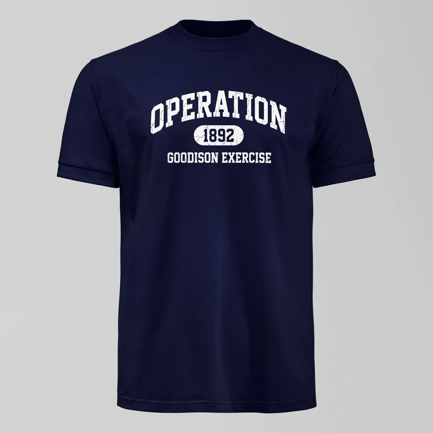 Operation Goodison Exercise T-Shirt