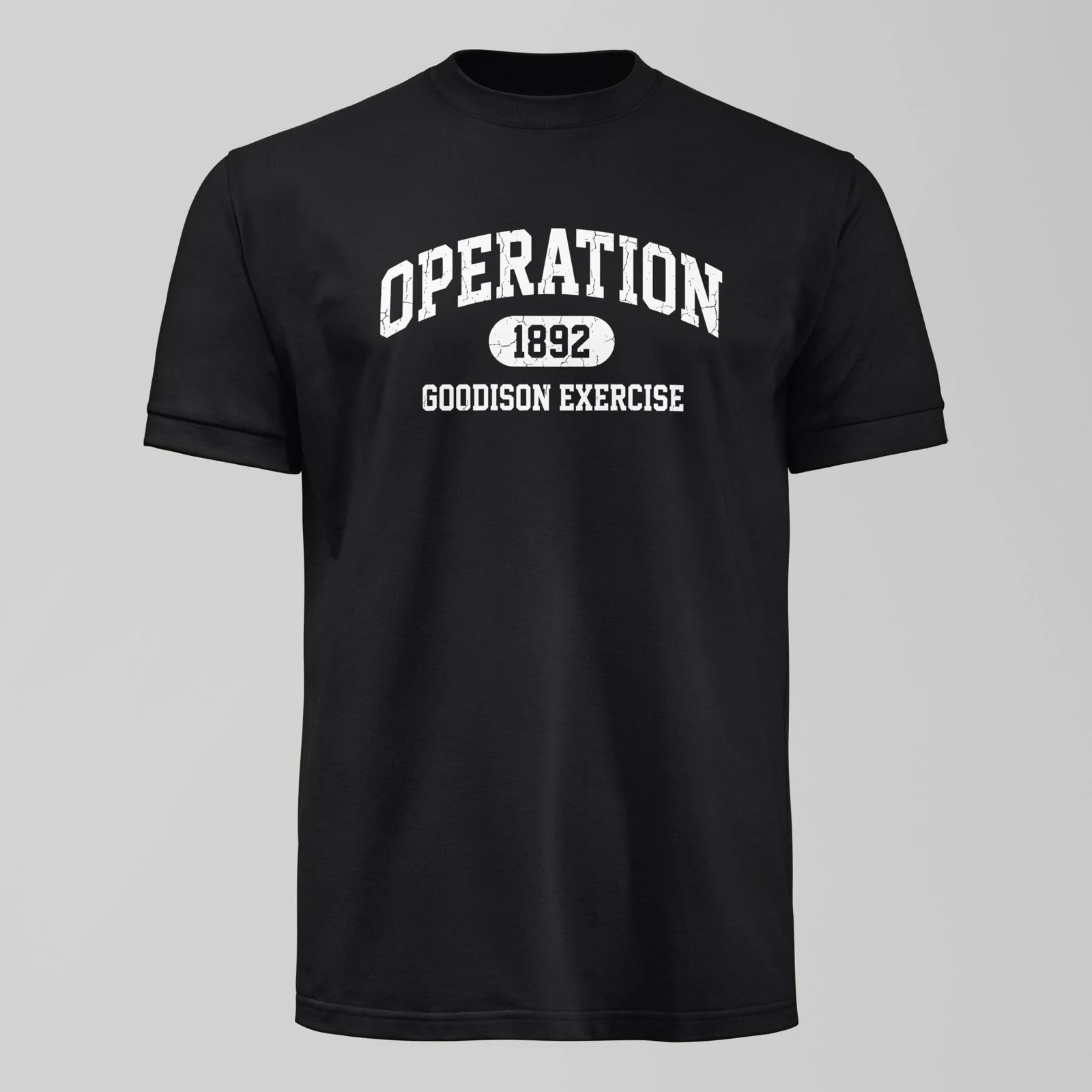 Operation Goodison Exercise T-Shirt - Image 5