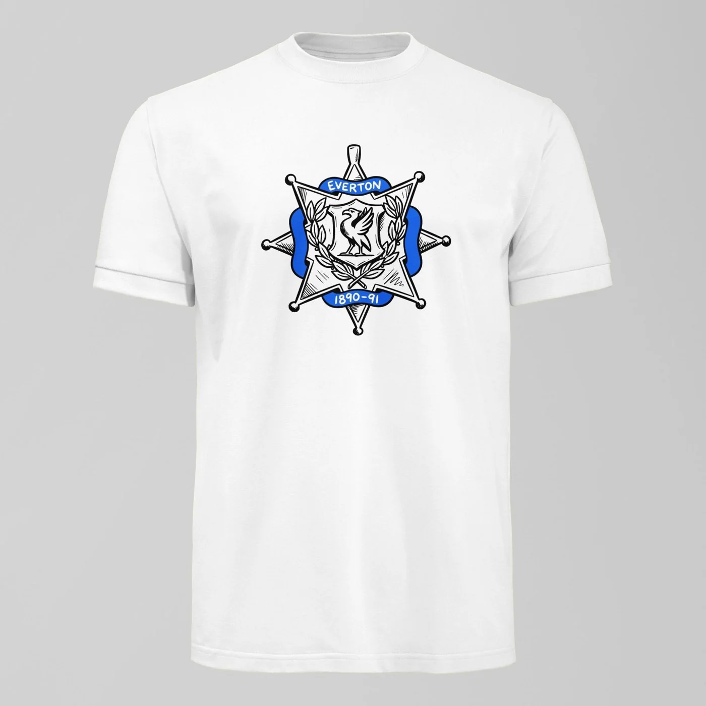 Original League Winners Medal T-Shirt