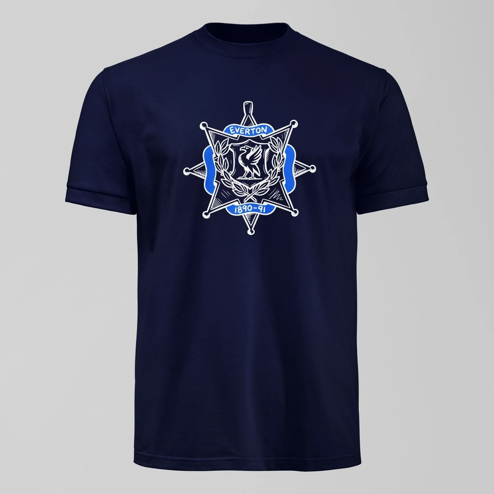 Original League Winners Medal T-Shirt - Image 5