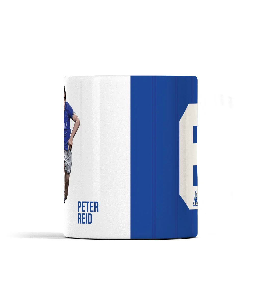 Peter Reid - On The Charge - Mug - Image 2