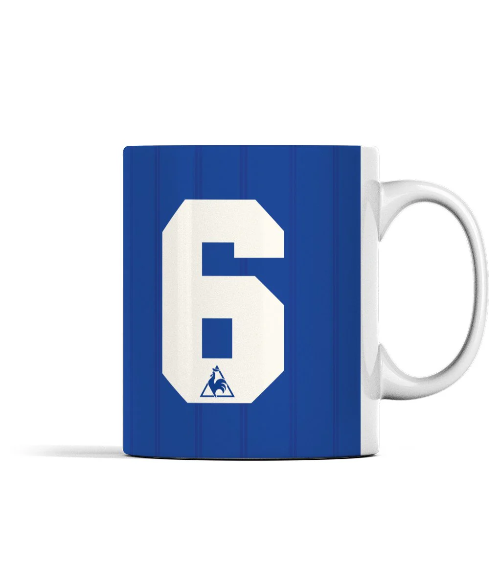 Peter Reid - On The Charge - Mug - Image 3