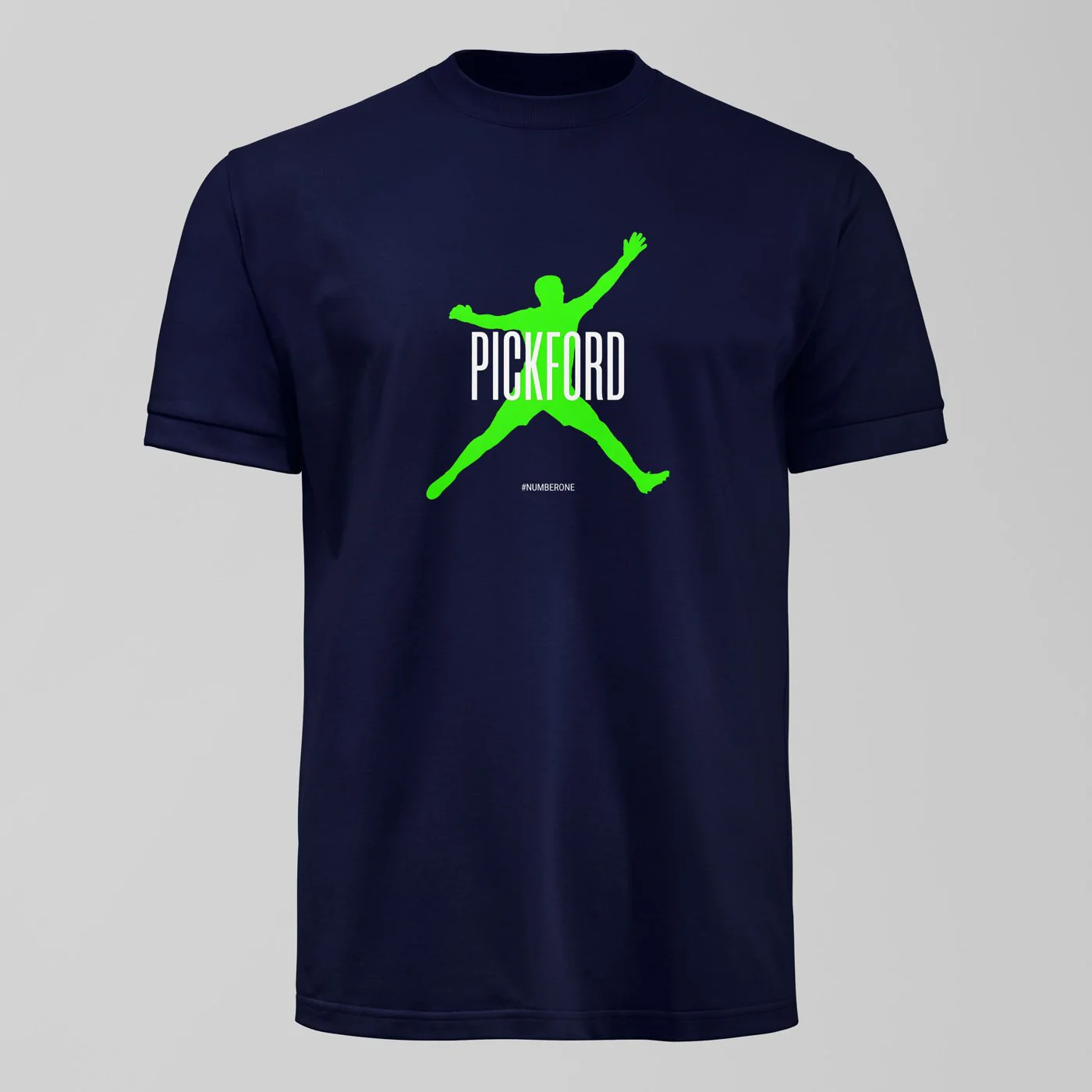 Pickford Number One T-Shirt