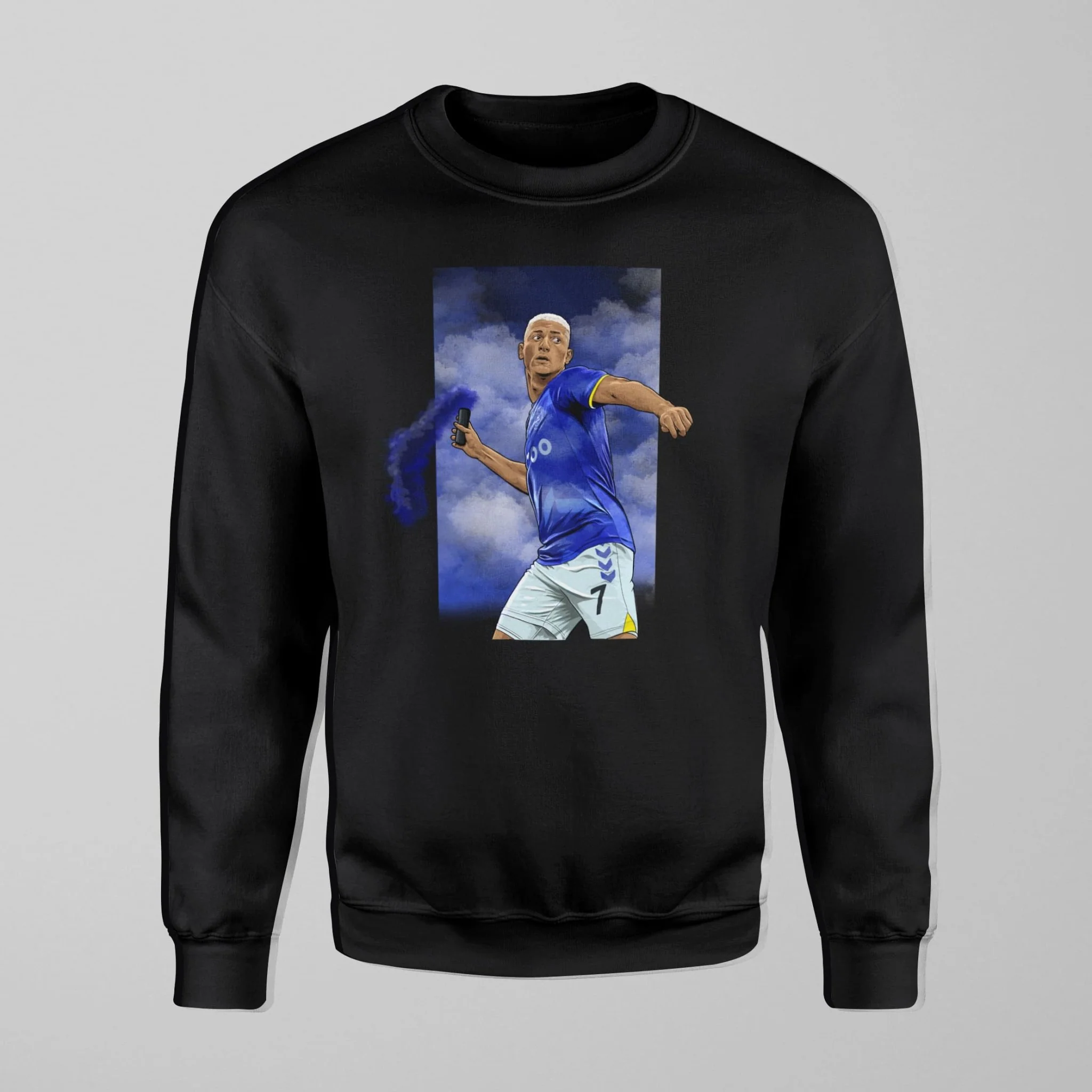 Richarlison Flare Throwing Jumper