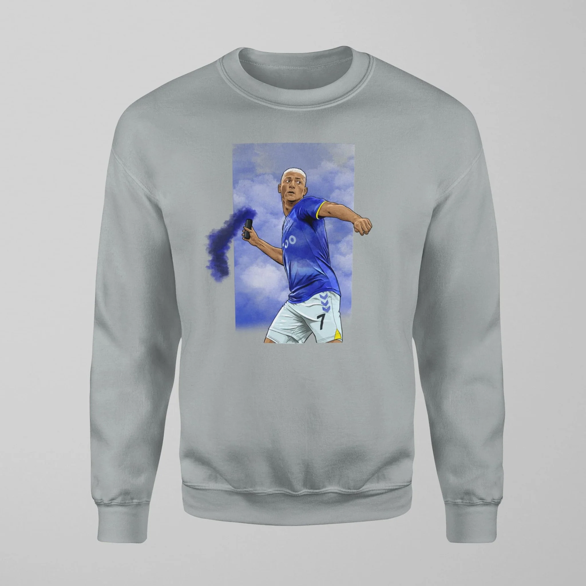 Richarlison Flare Throwing Jumper - Image 2