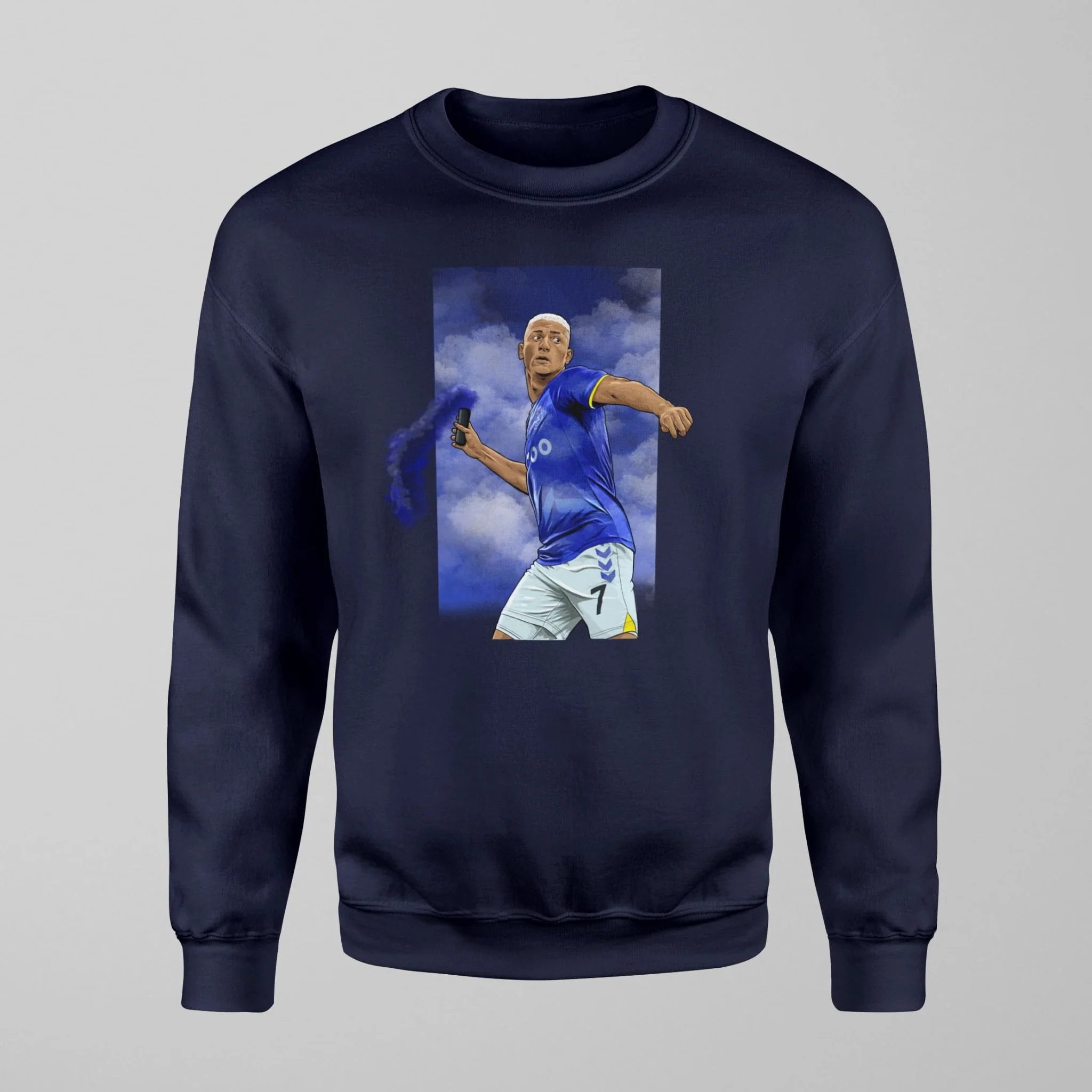 Richarlison Flare Throwing Jumper - Image 3