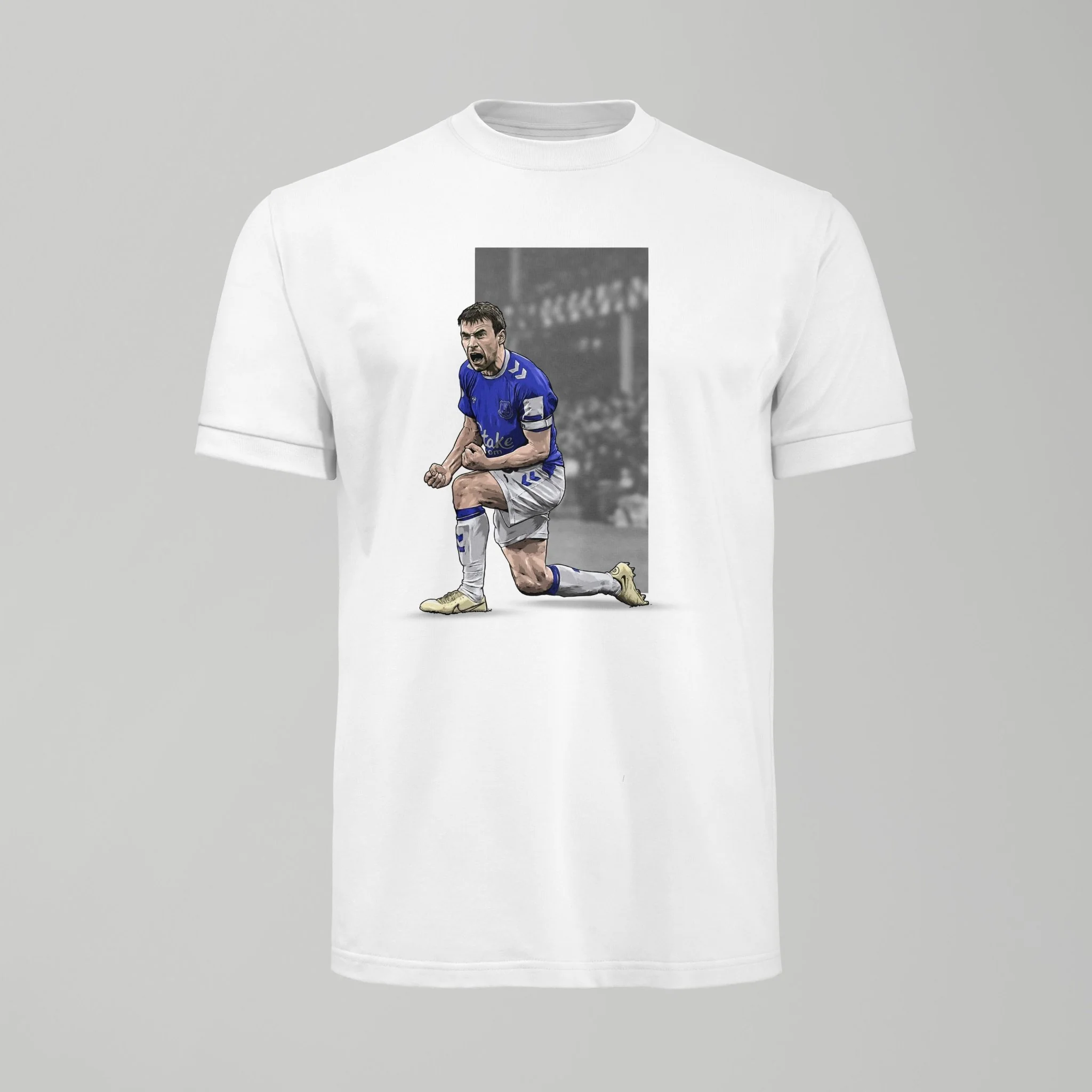 Kids Seamus Coleman Captain's Passion T-Shirt