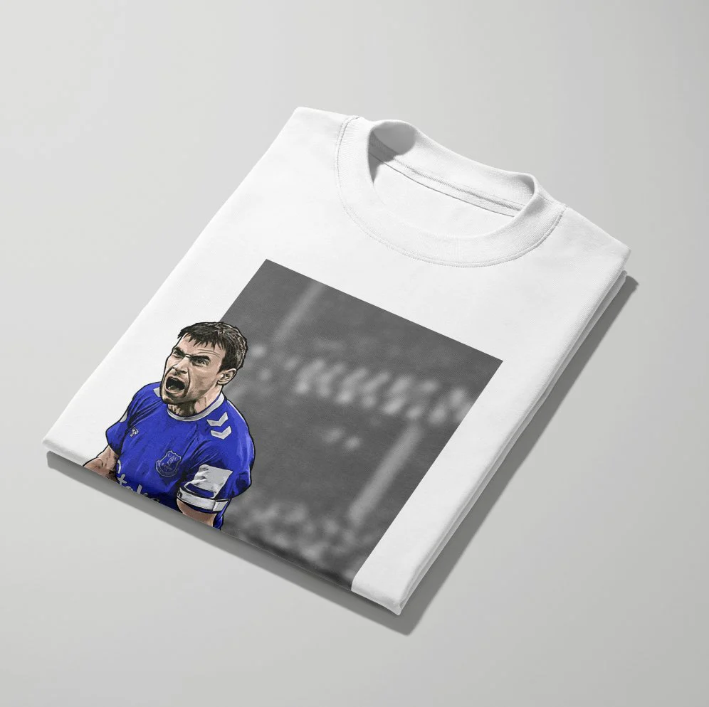 Kids Seamus Coleman Captain's Passion T-Shirt - Image 3