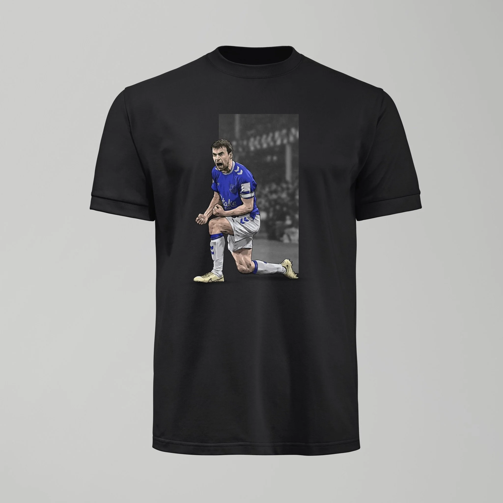 Kids Seamus Coleman Captain's Passion T-Shirt - Image 4
