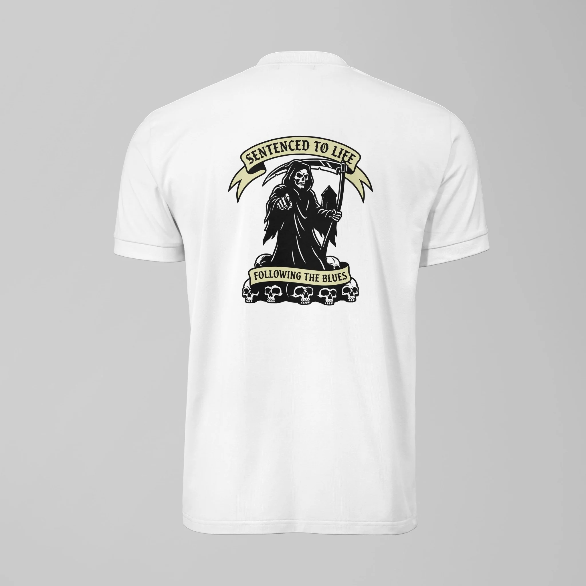 Sentenced to Life T-Shirt - Image 10