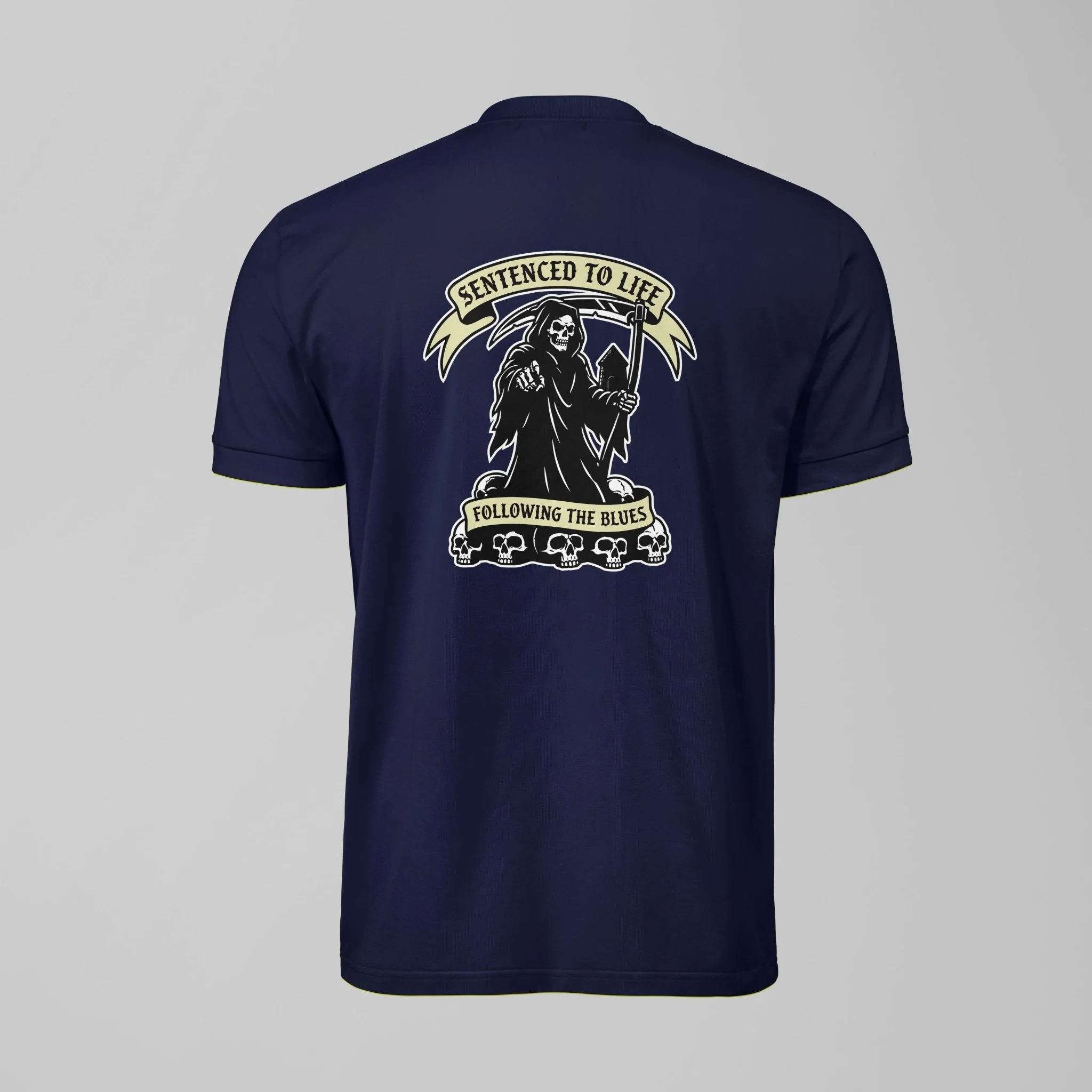 Sentenced to Life T-Shirt - Image 2