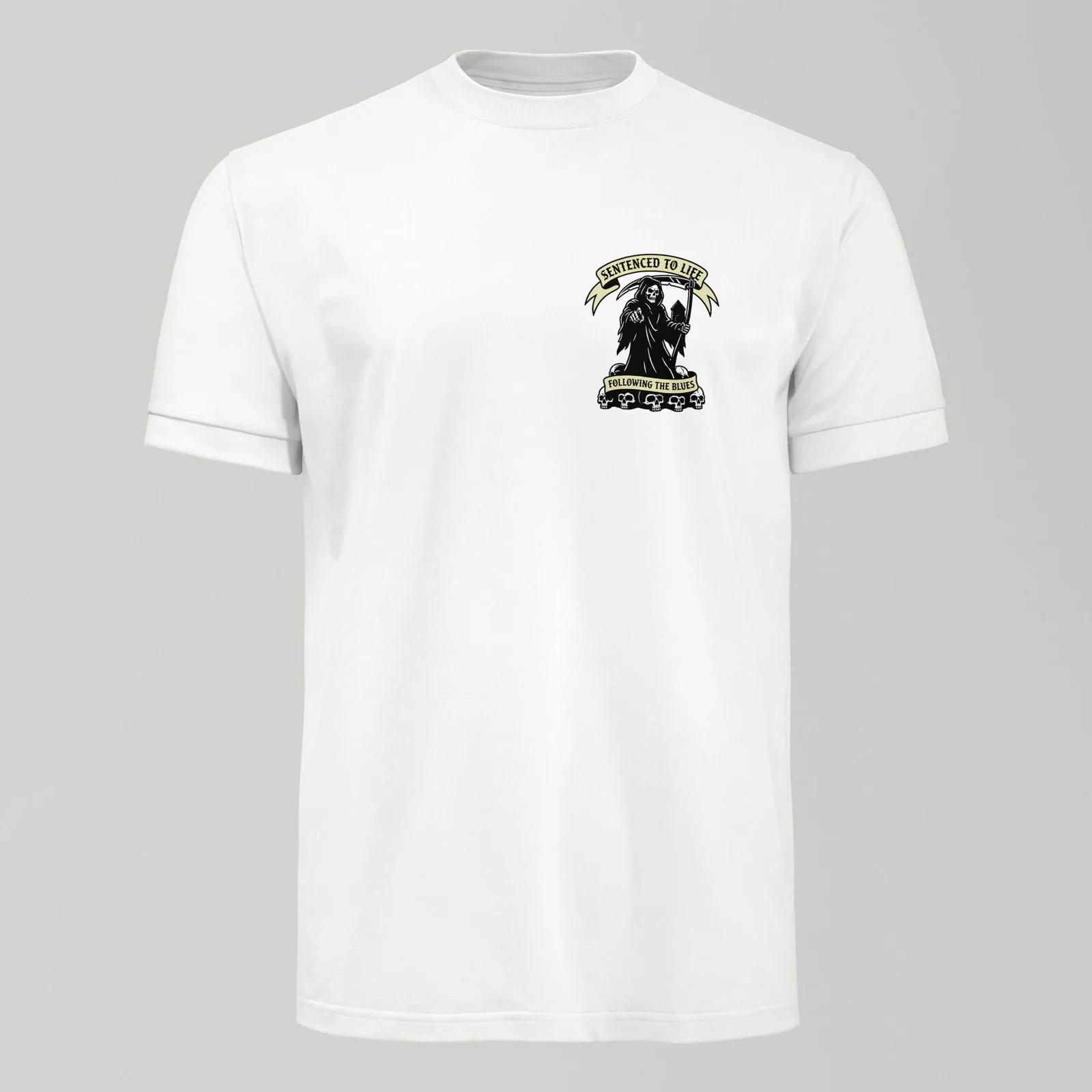 Sentenced to Life T-Shirt - Image 5