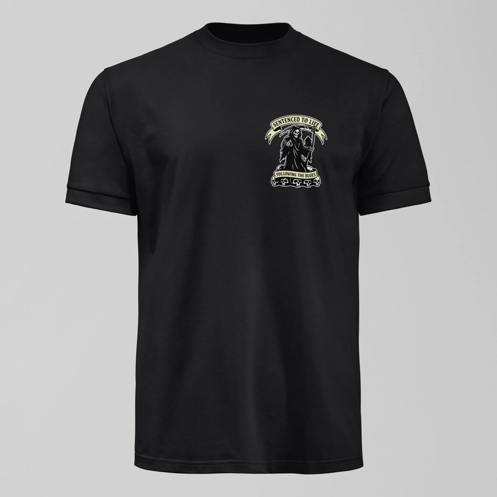 Sentenced to Life T-Shirt - Image 7