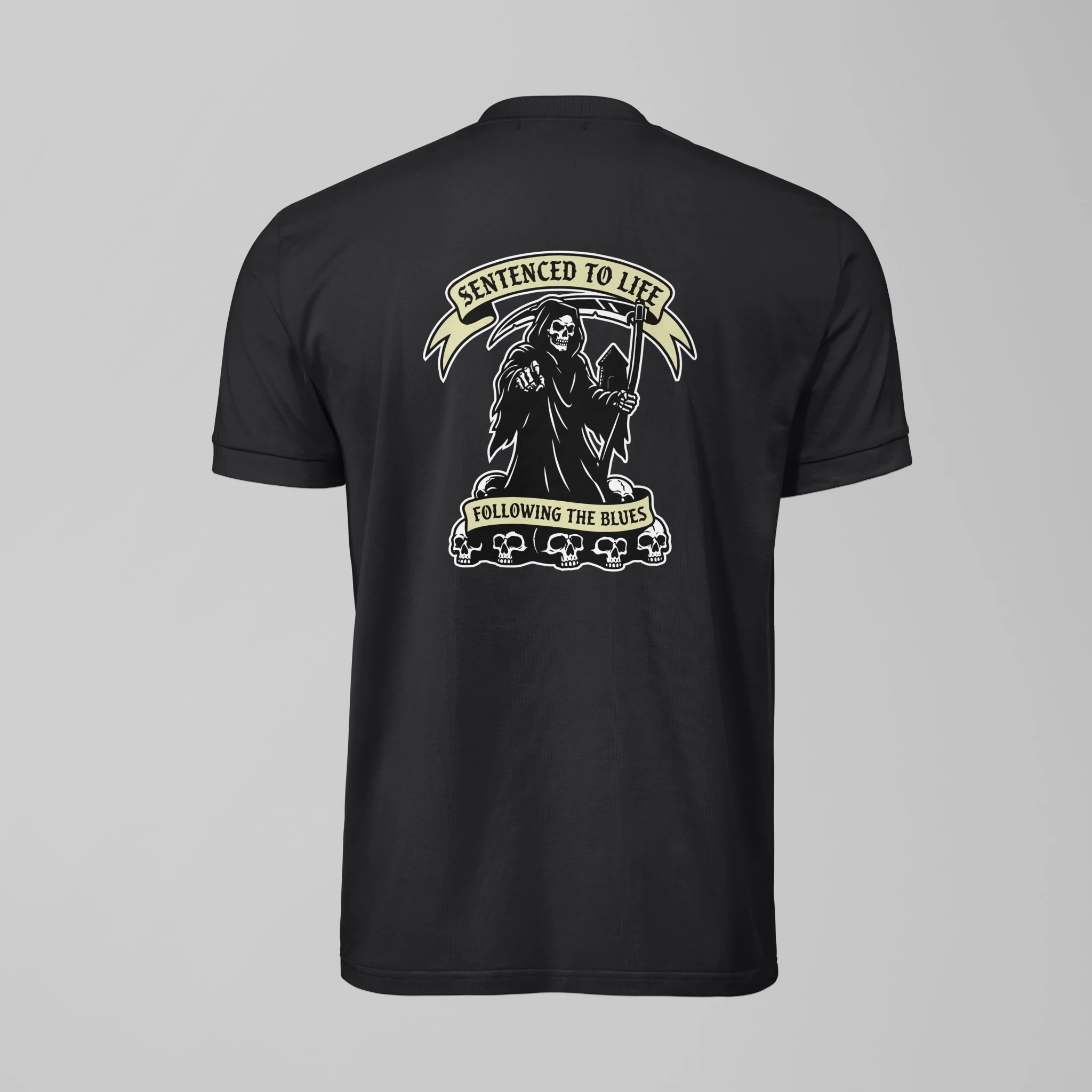 Sentenced to Life T-Shirt - Image 8