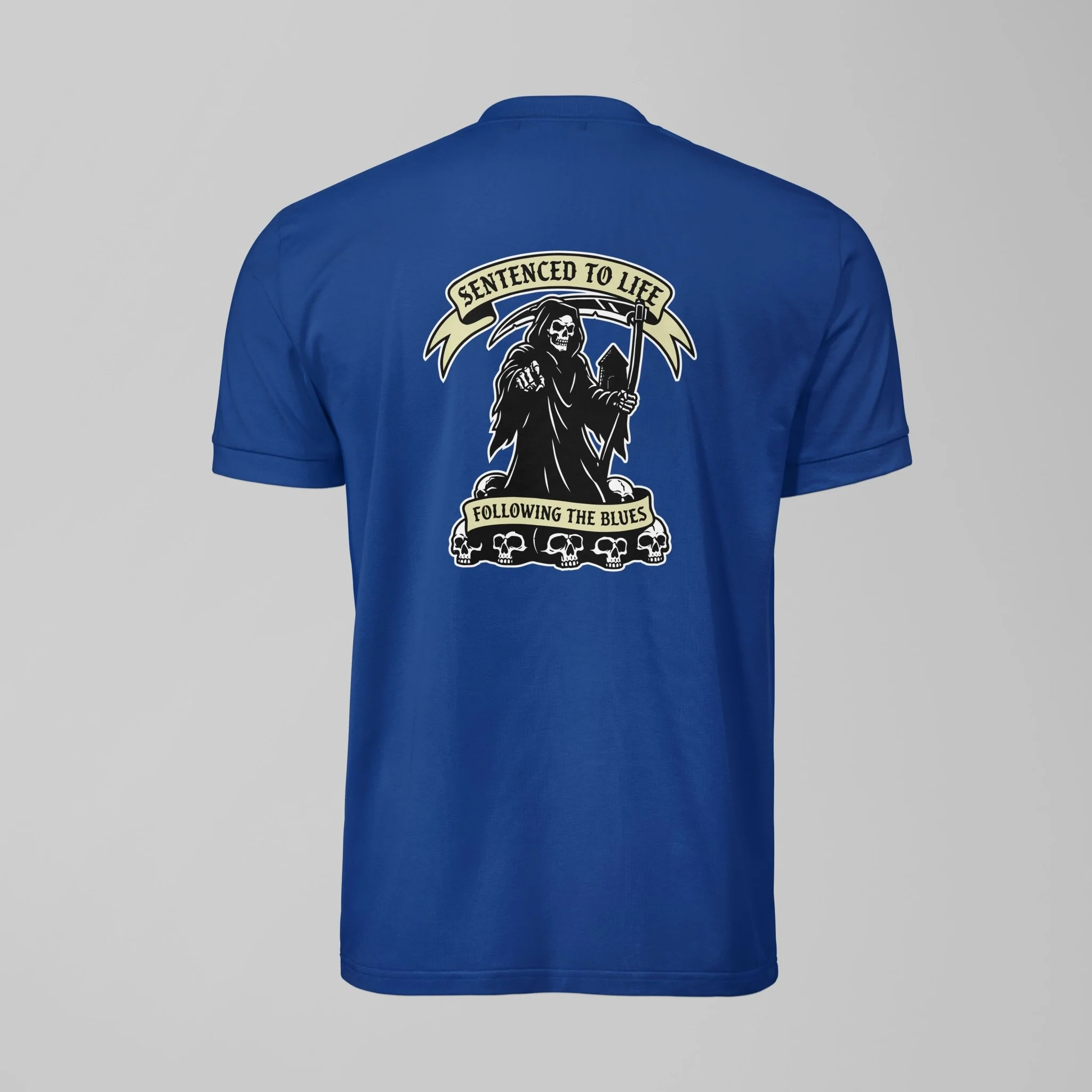 Sentenced to Life T-Shirt - Image 9