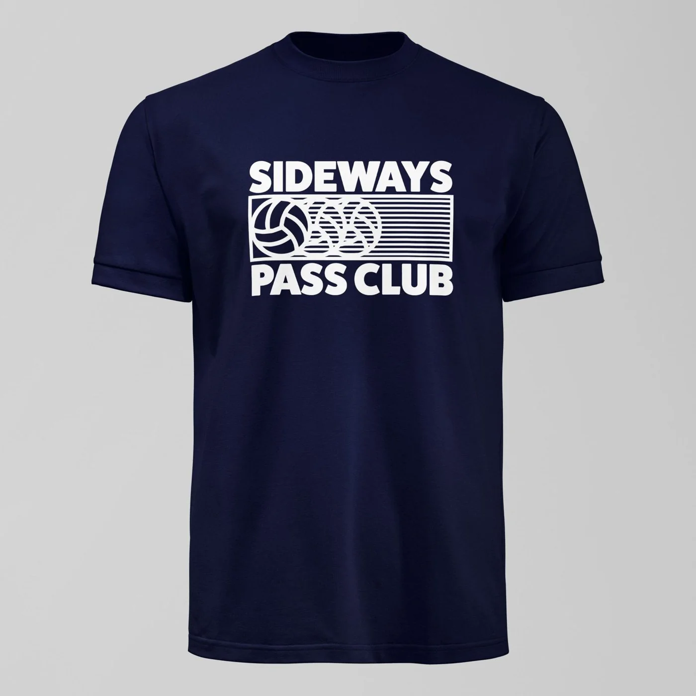Sideways Pass Club T-Shirt