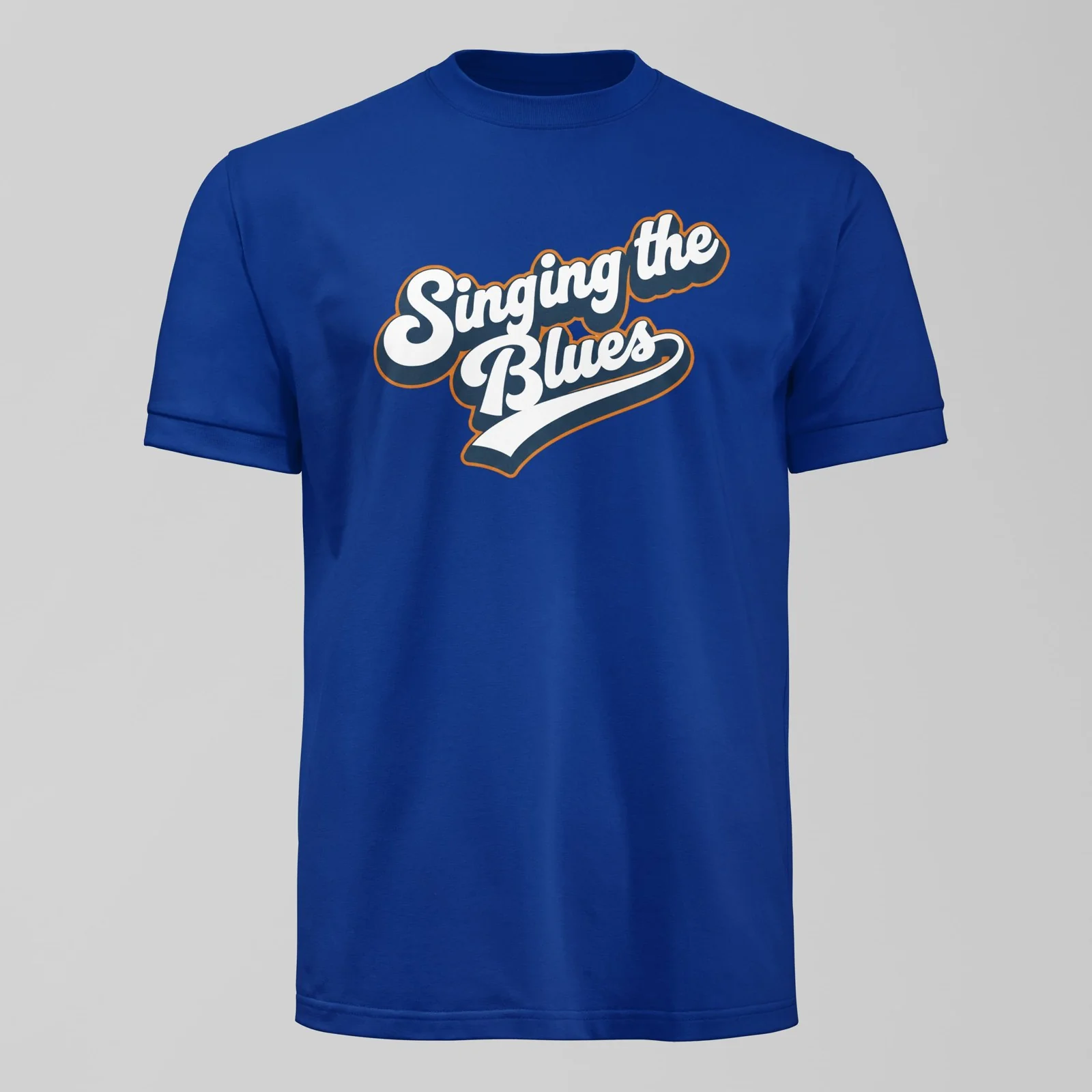 Singing The Blues T-Shirt - Image 4