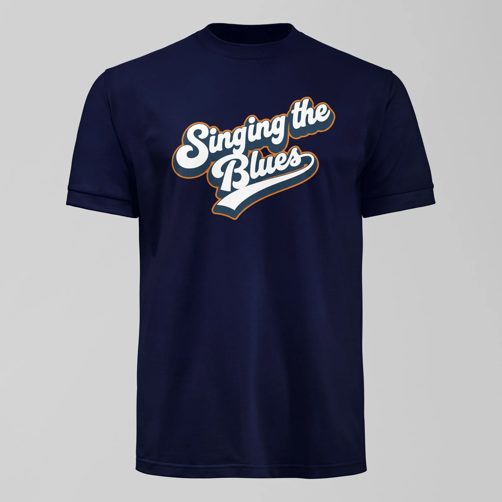 Singing The Blues T-Shirt - Image 5