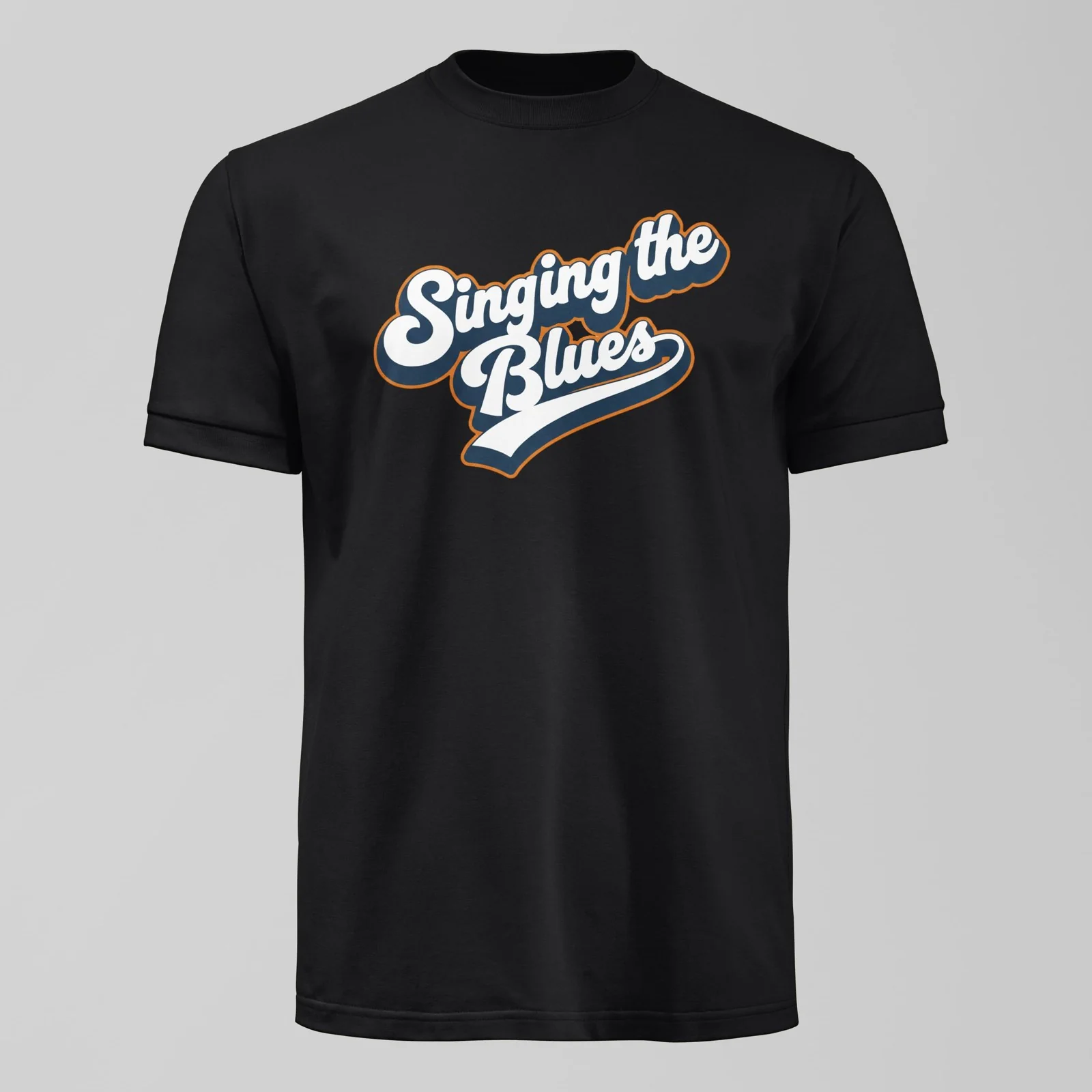 Singing The Blues T-Shirt - Image 6