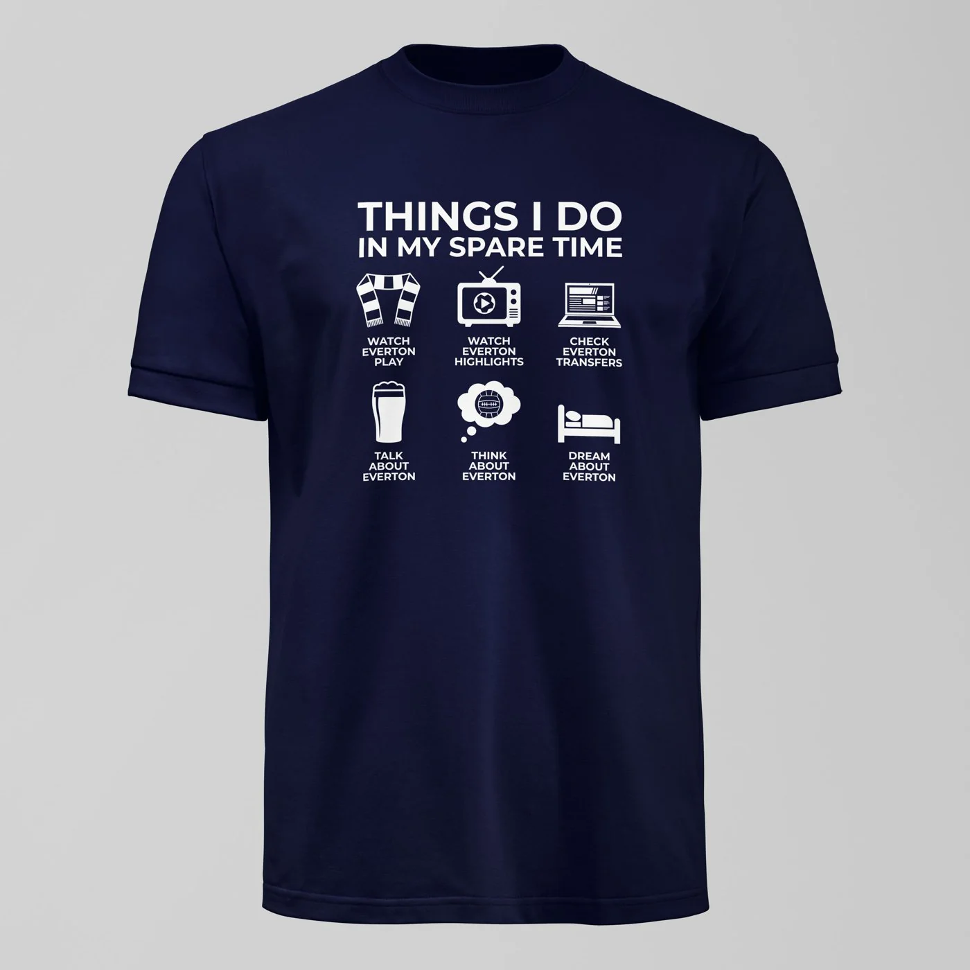 Spare Time T-Shirt