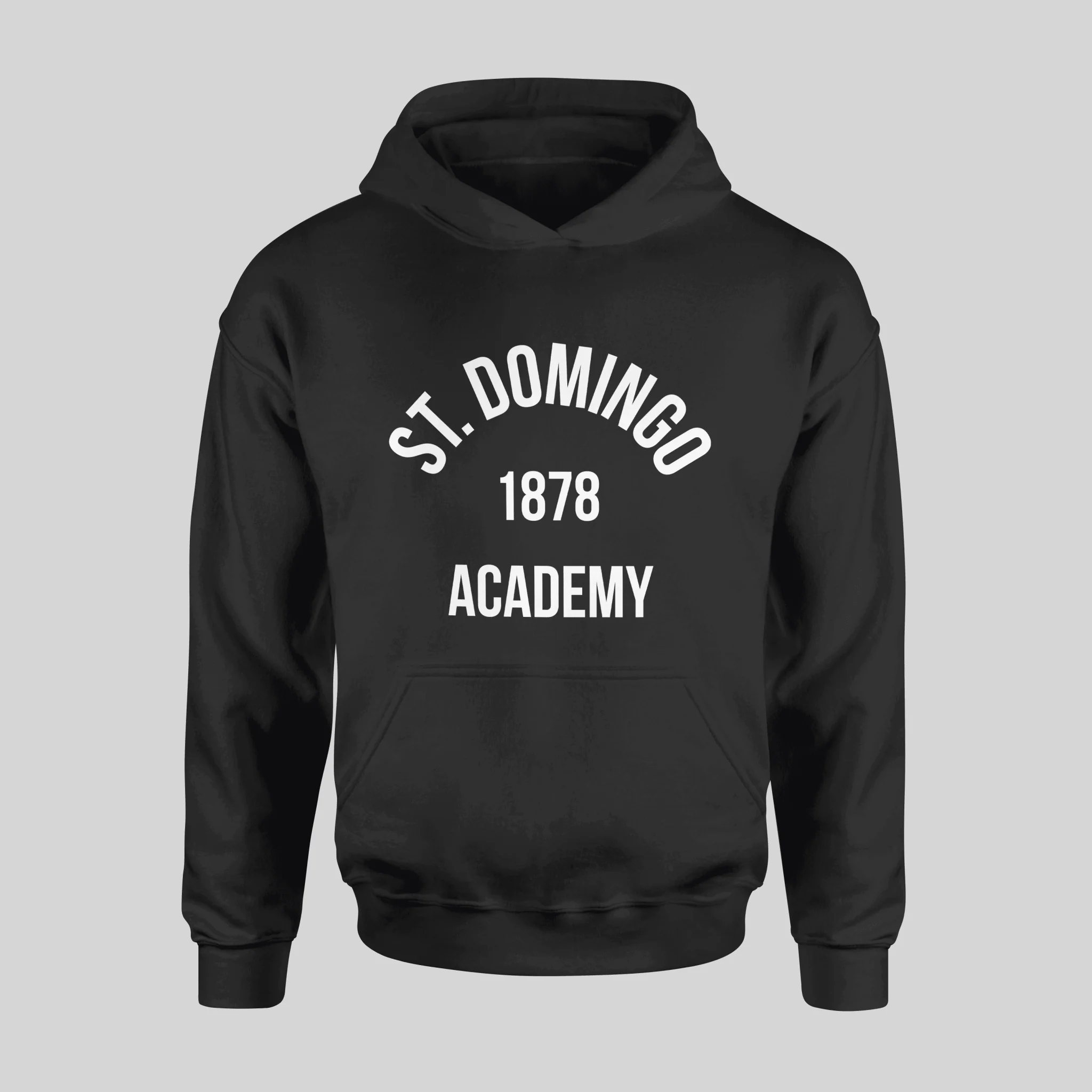 St Domingo Academy Hoodie