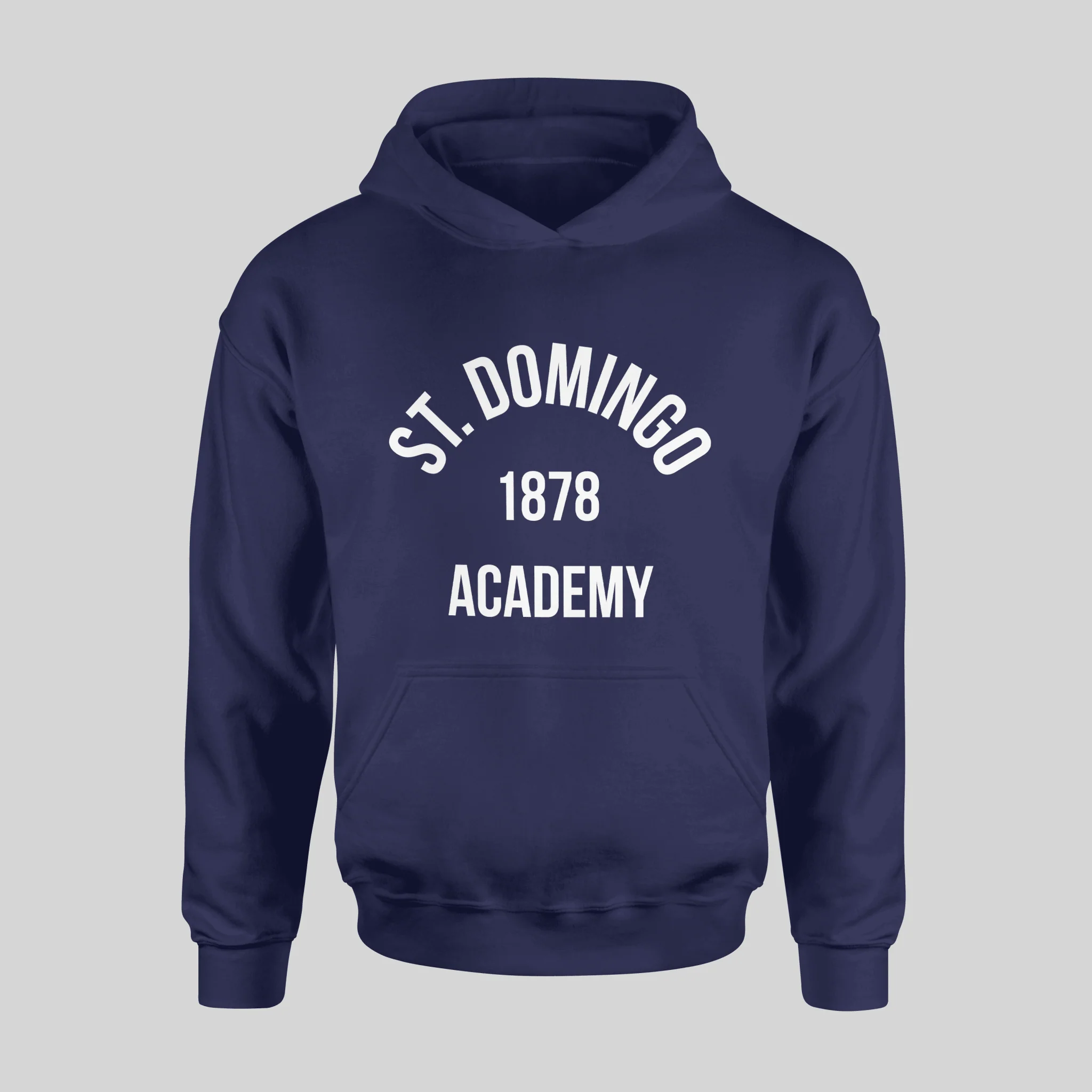St Domingo Academy Hoodie - Image 2