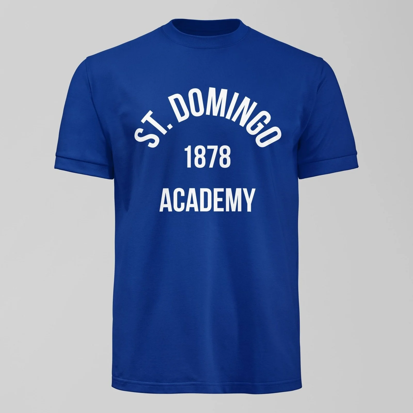 St Domingo Academy T-Shirt - Image 6