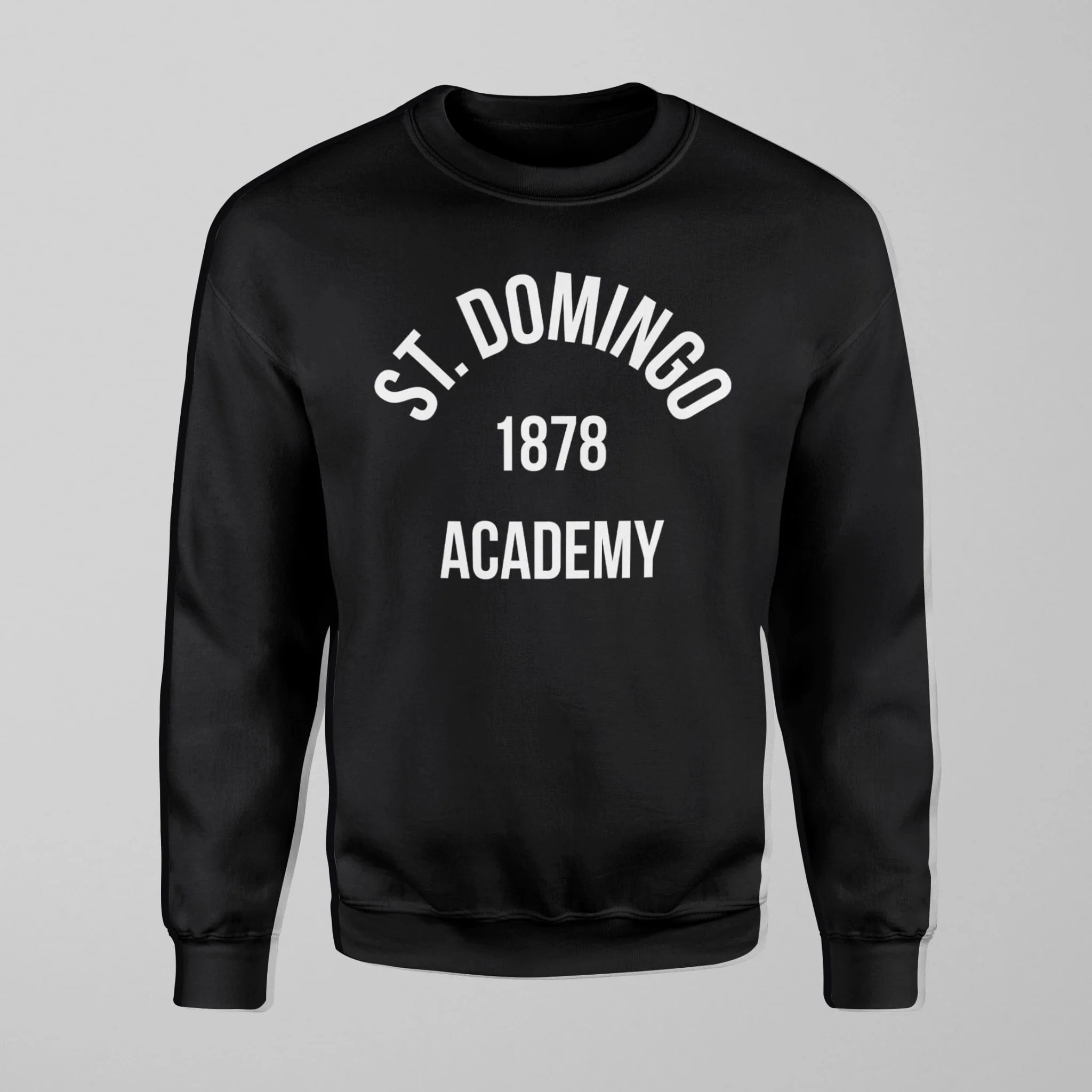 St Domingo Academy Jumper