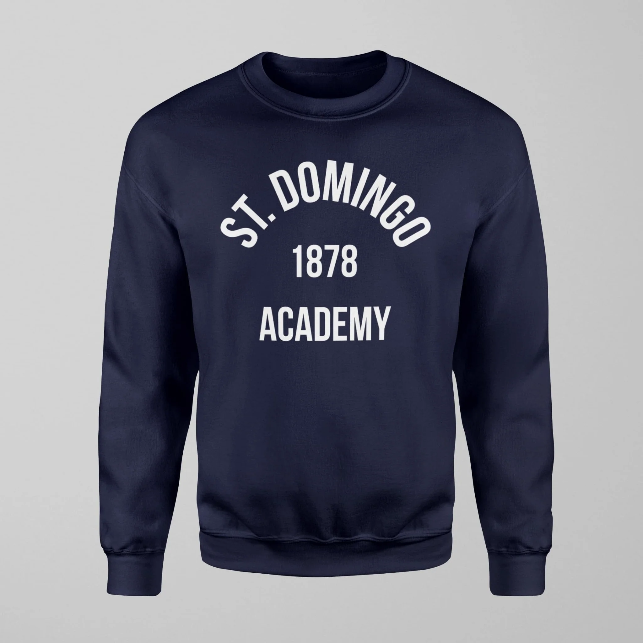 St Domingo Academy Jumper - Image 2