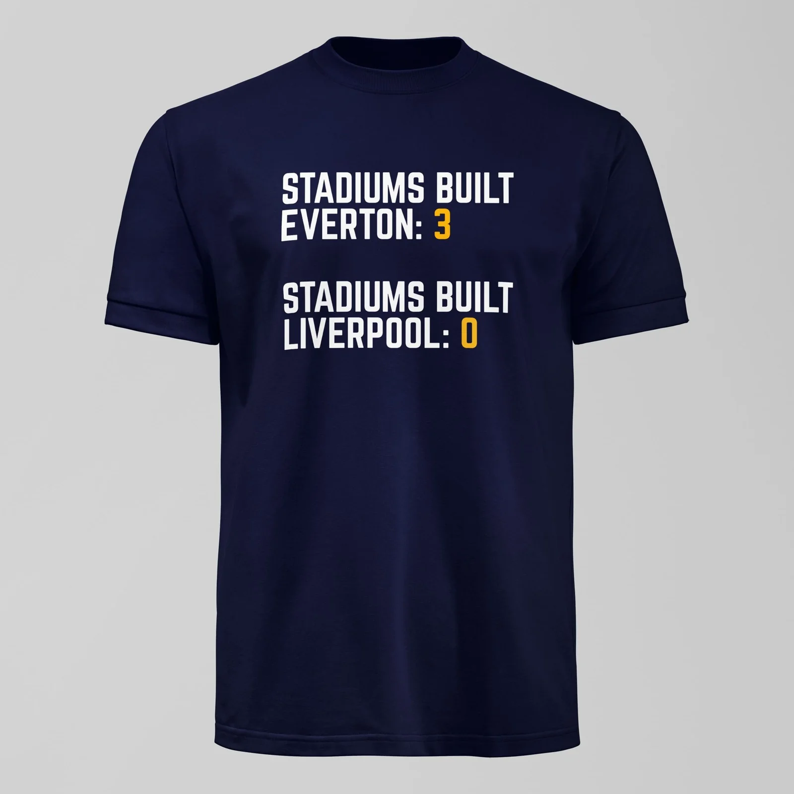 Stadiums Built T-Shirt - Image 4