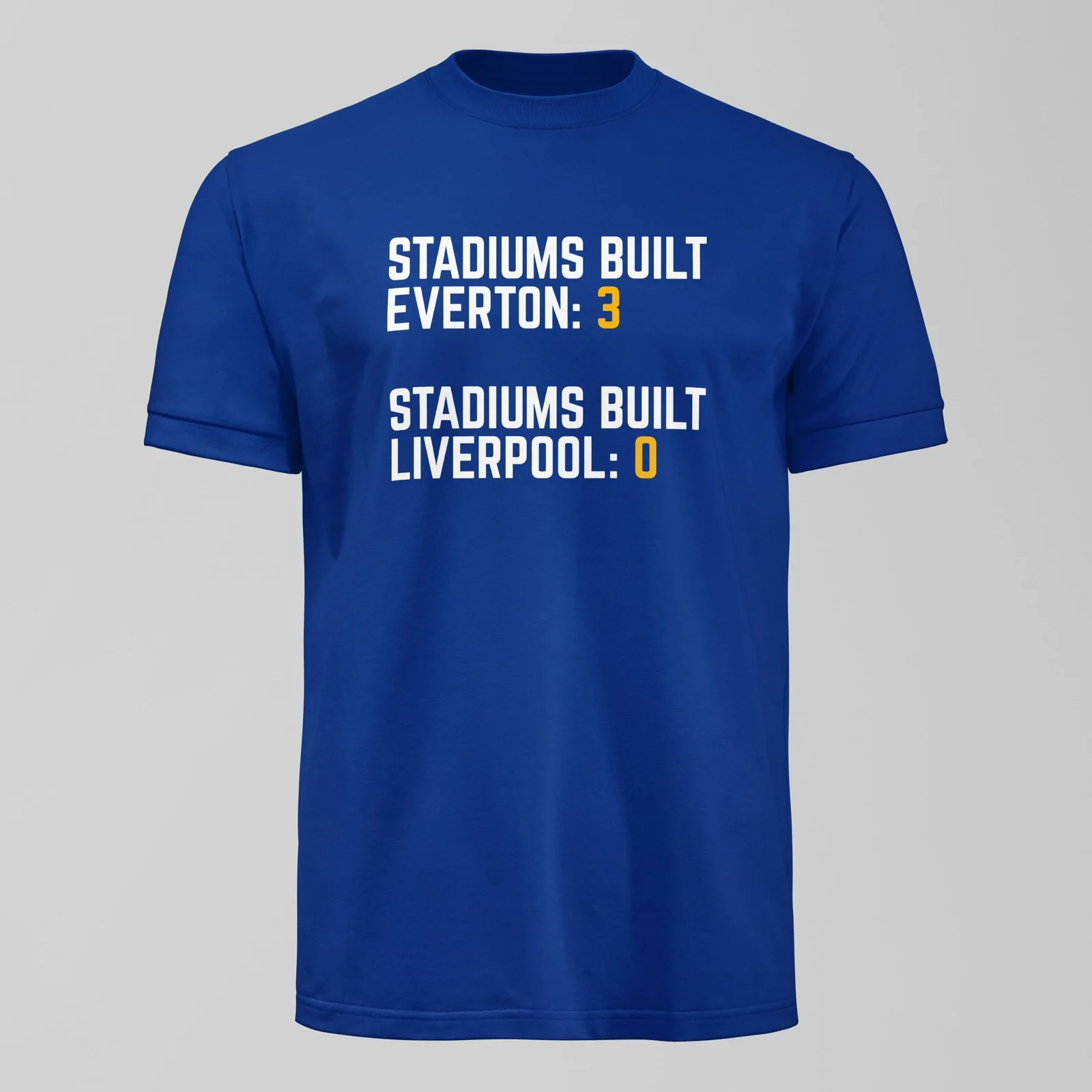 Stadiums Built T-Shirt - Image 5