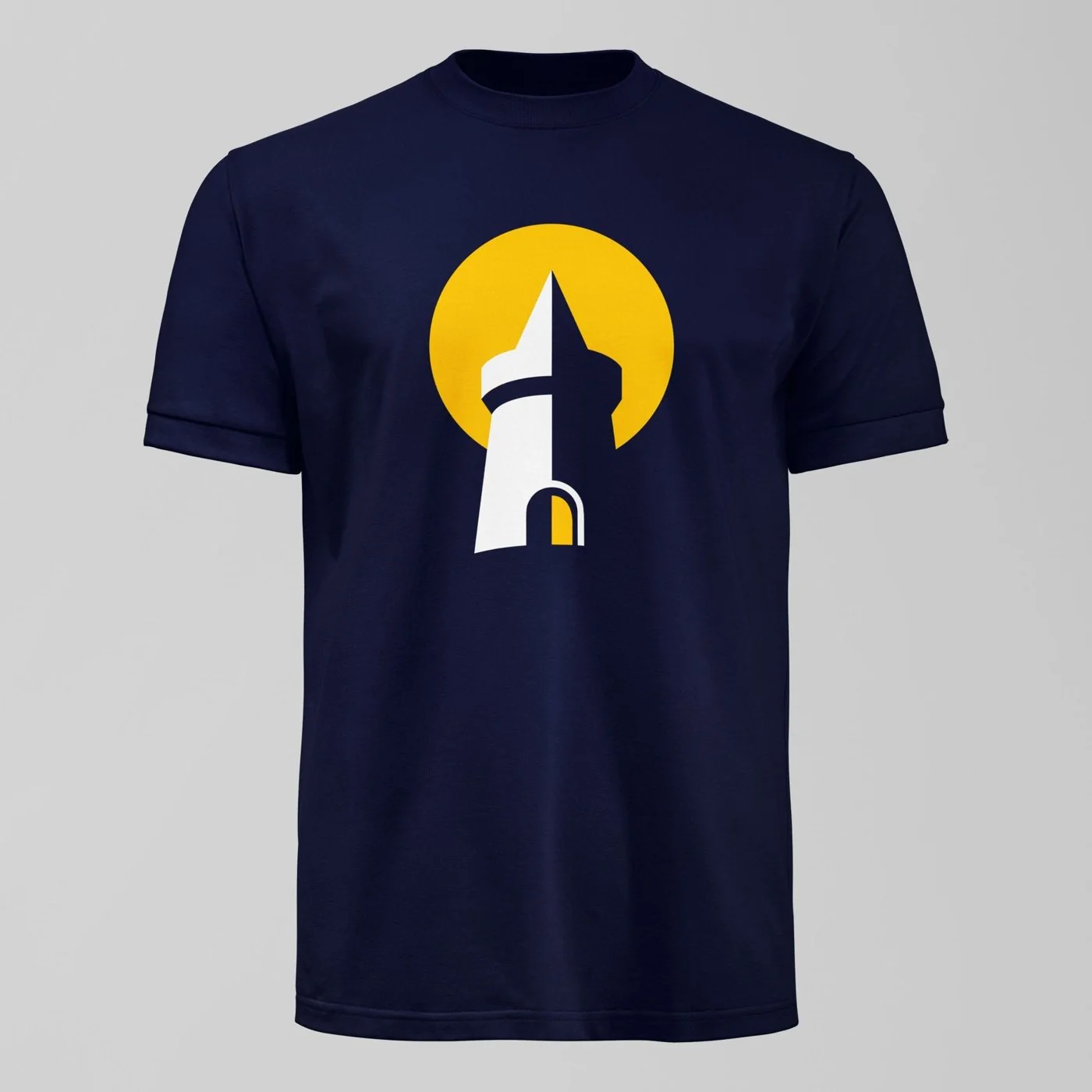 The Amber Tower T-Shirt