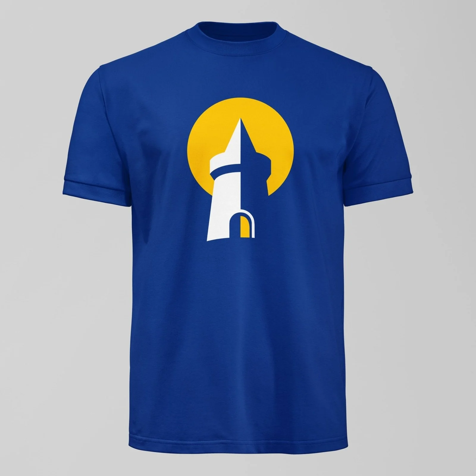 The Amber Tower T-Shirt - Image 4