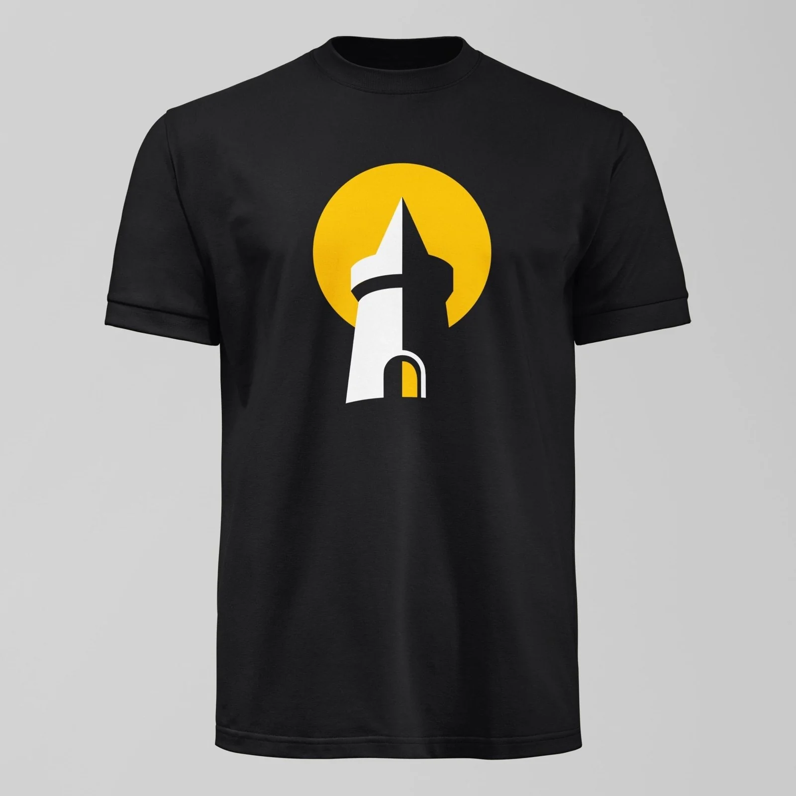 The Amber Tower T-Shirt - Image 5