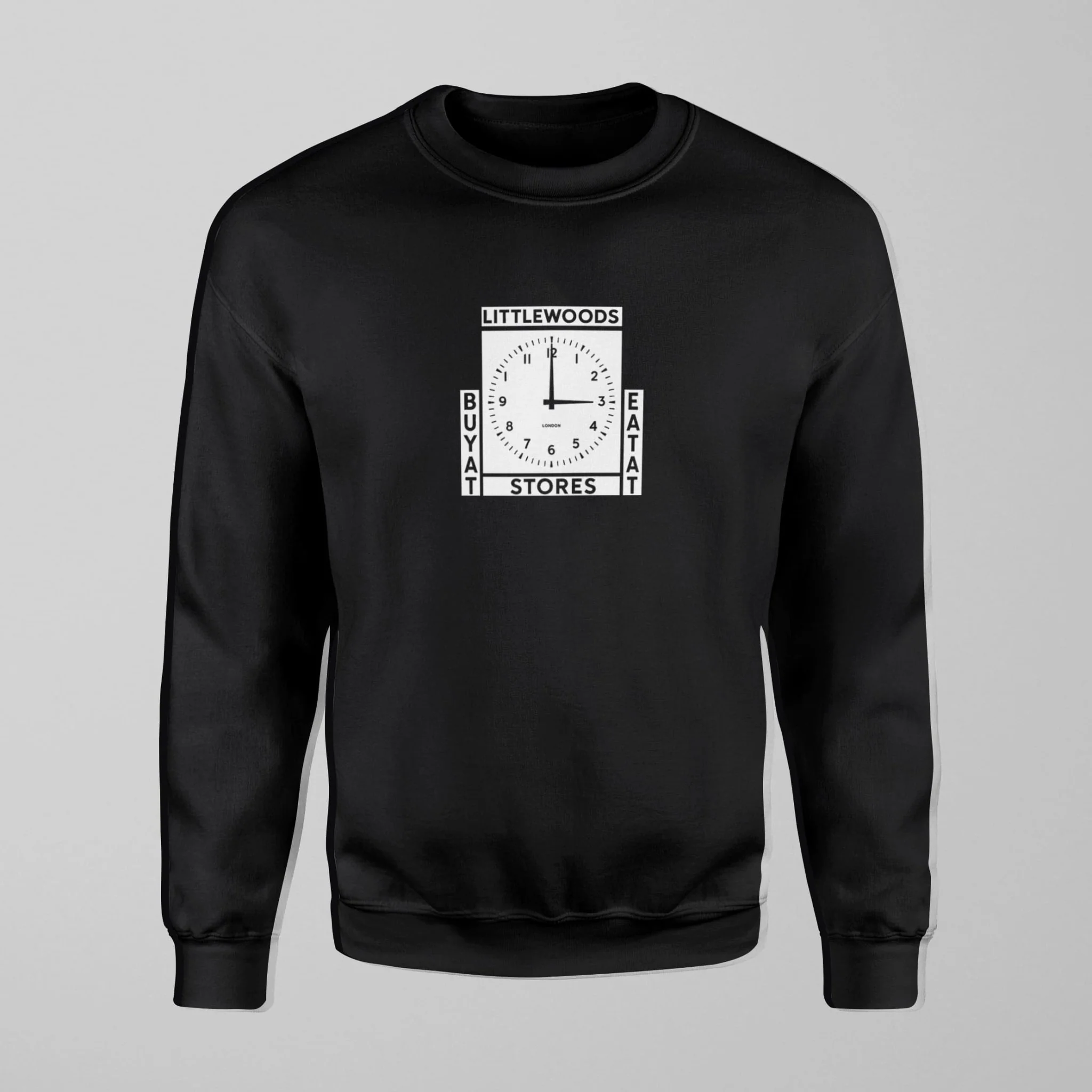 The Everton Clock Jumper
