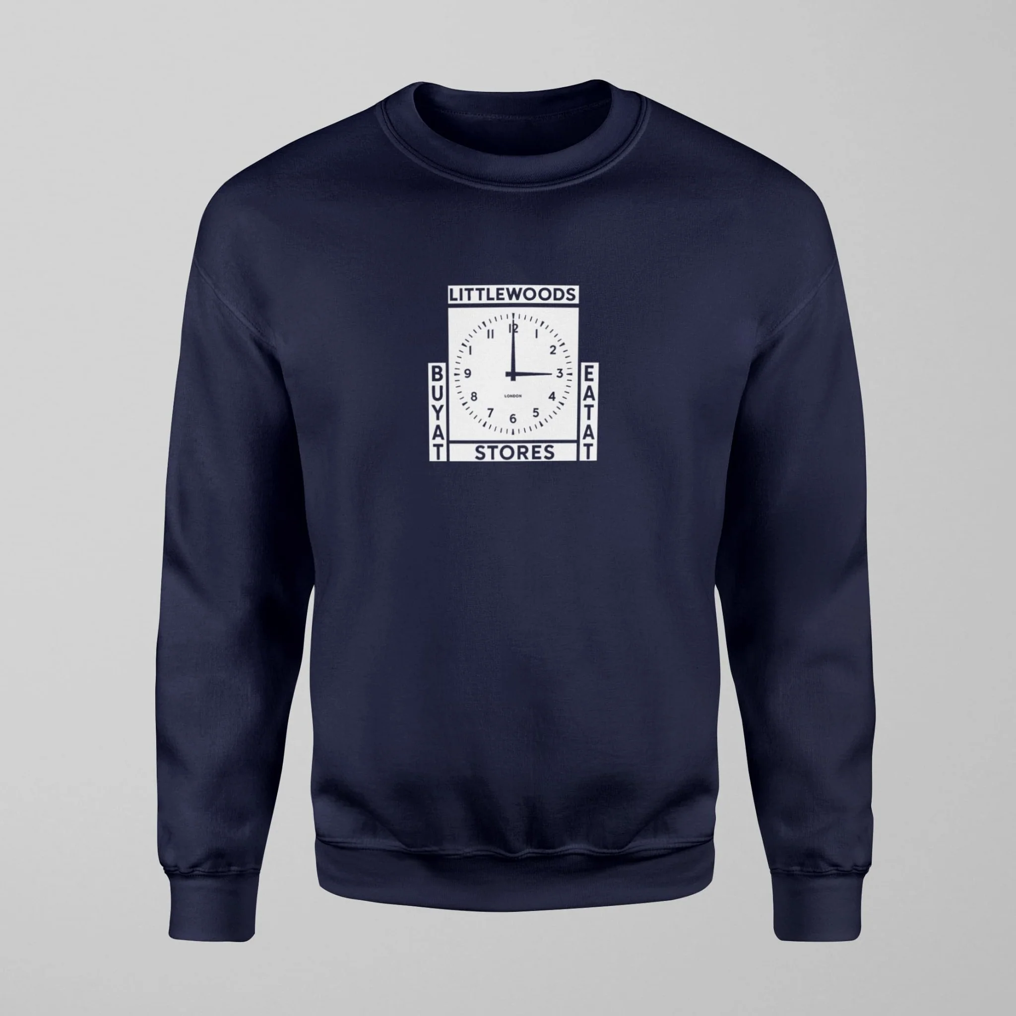 The Everton Clock Jumper - Image 2