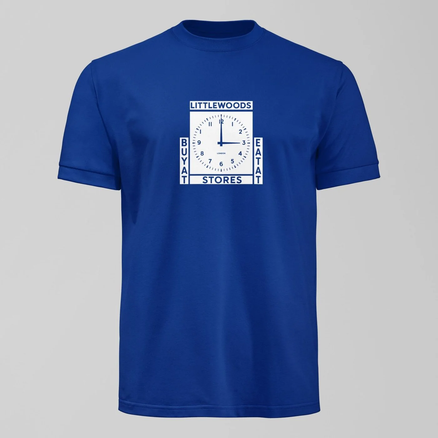 The Everton Clock T-Shirt