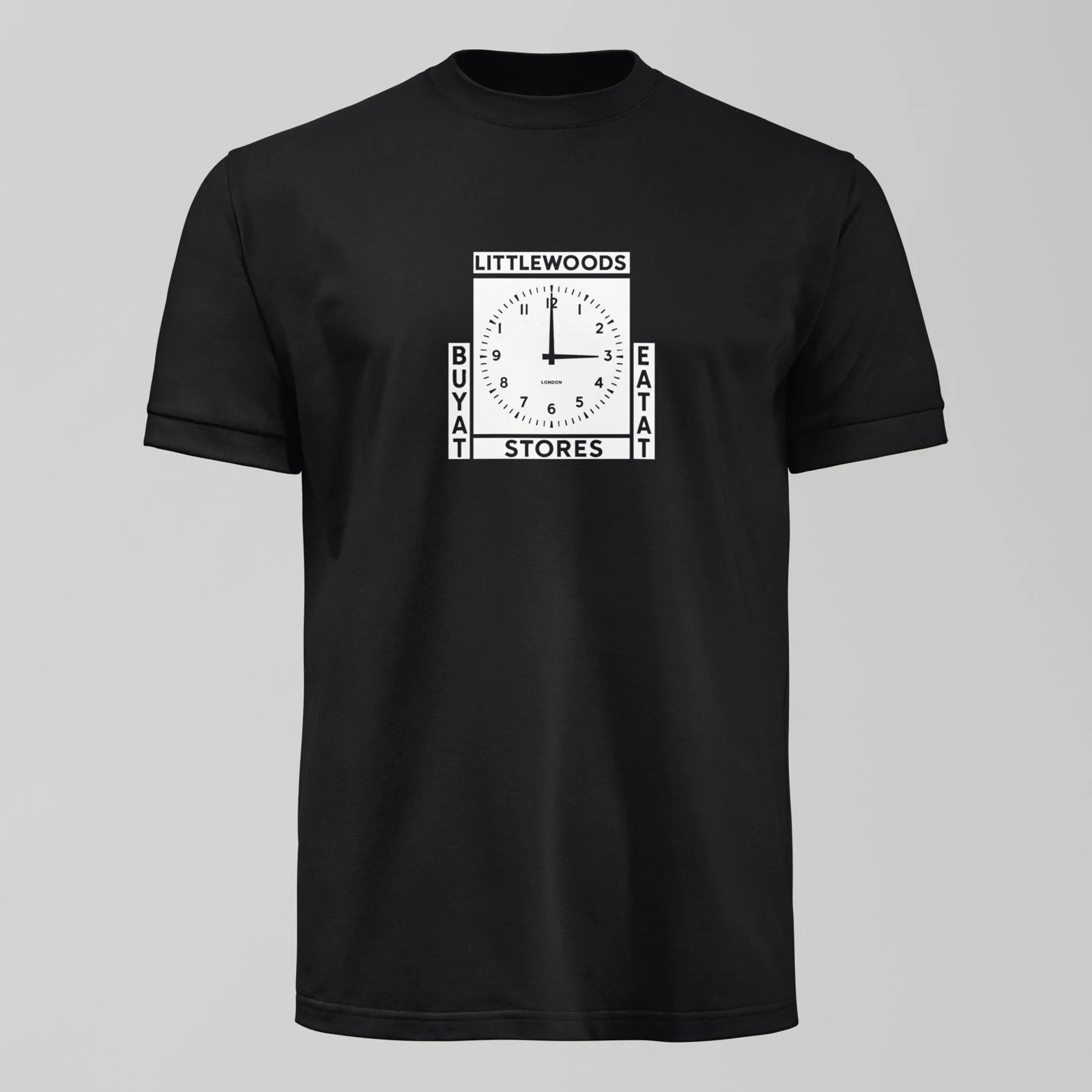 The Everton Clock T-Shirt - Image 4