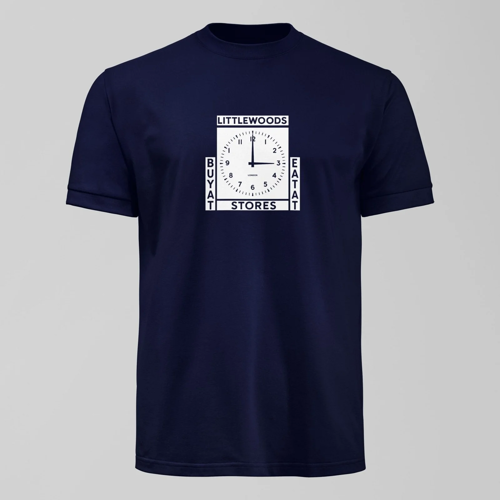 The Everton Clock T-Shirt - Image 5